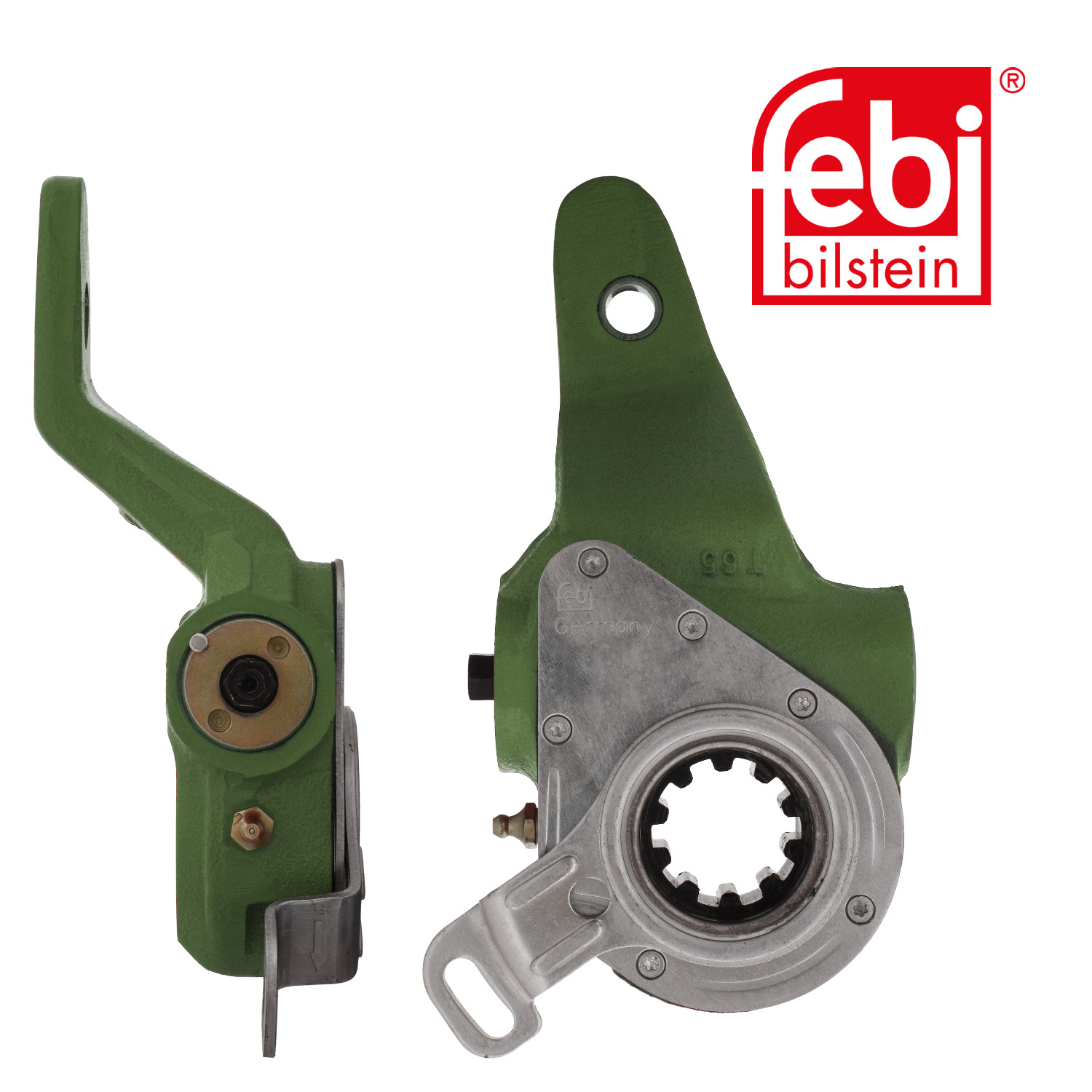 Febi Brake Slack Adjuster 10 Teeth Rear Right 31596
