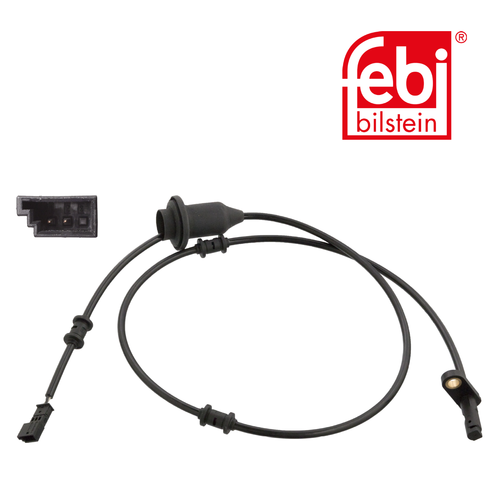 Febi ABS Wheel Speed Sensor Rear Right 106162
