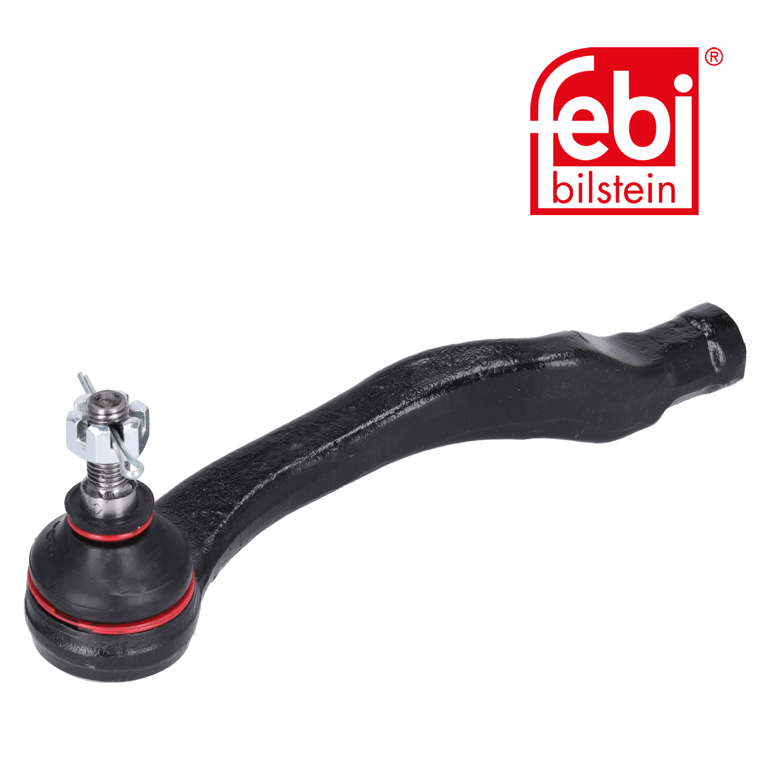 Febi Steering Tie Rod End Ball Joint Front Right 42224