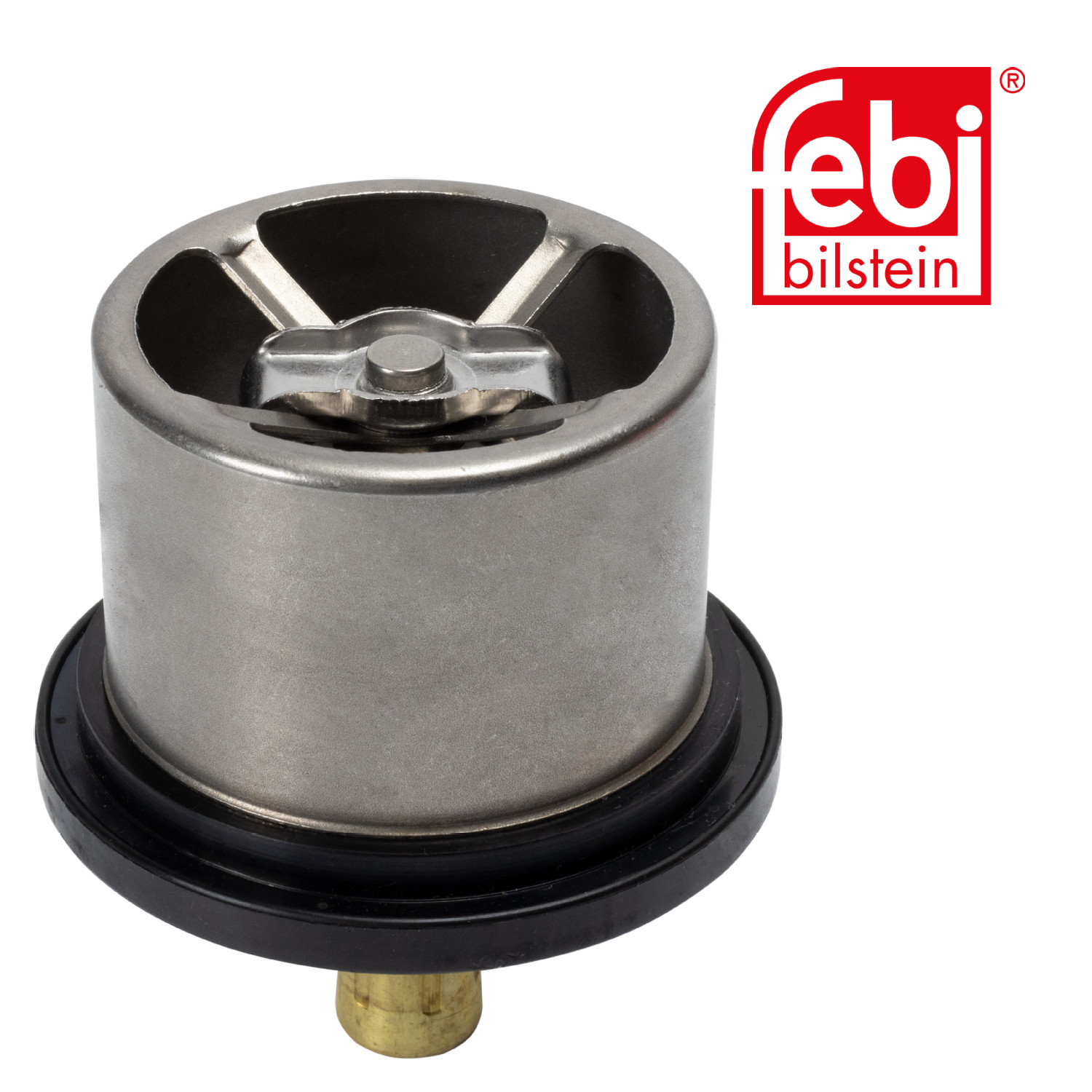 Febi Thermostat,Coolant 176580