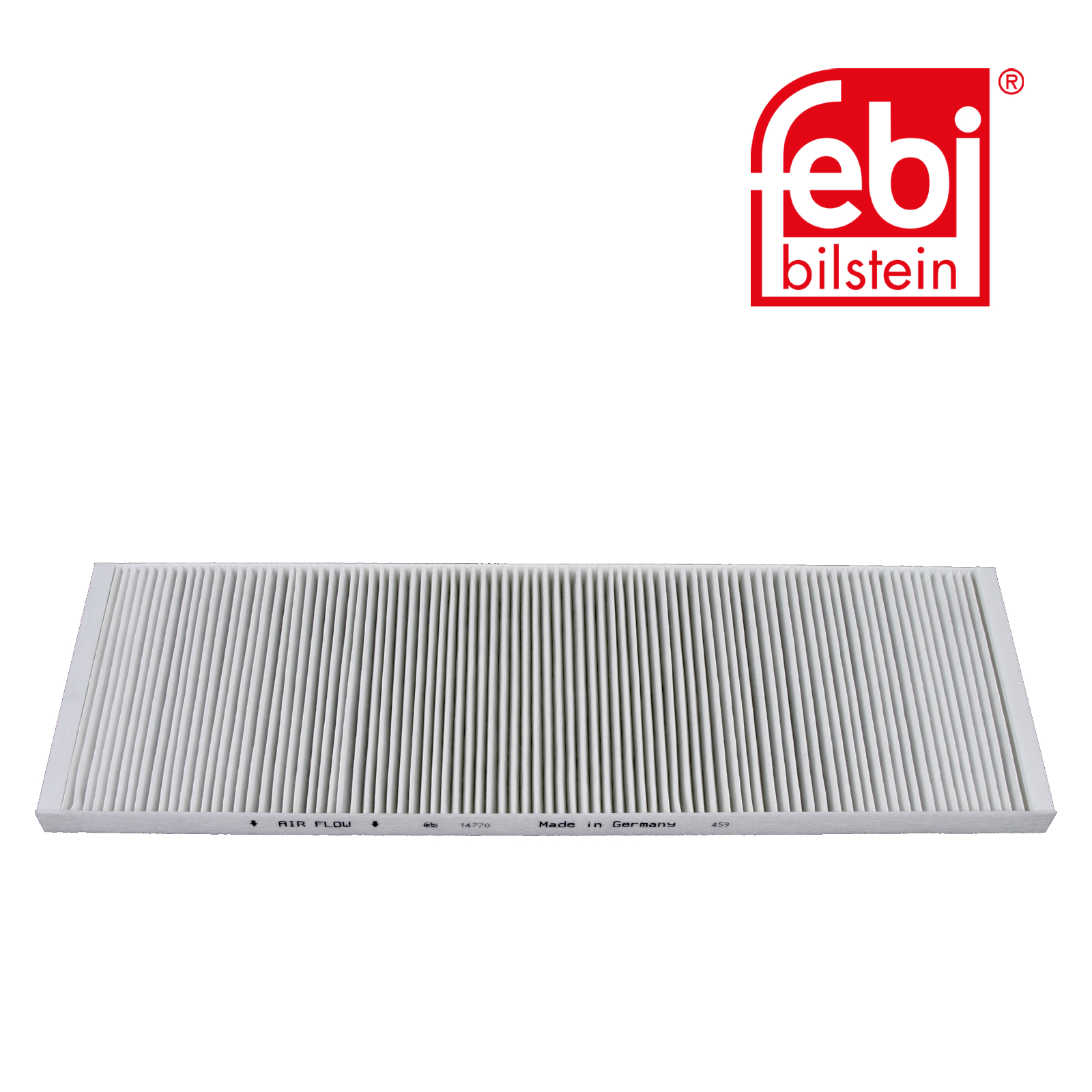 Febi Cabin Air Filter (Pollen Filter) 14770