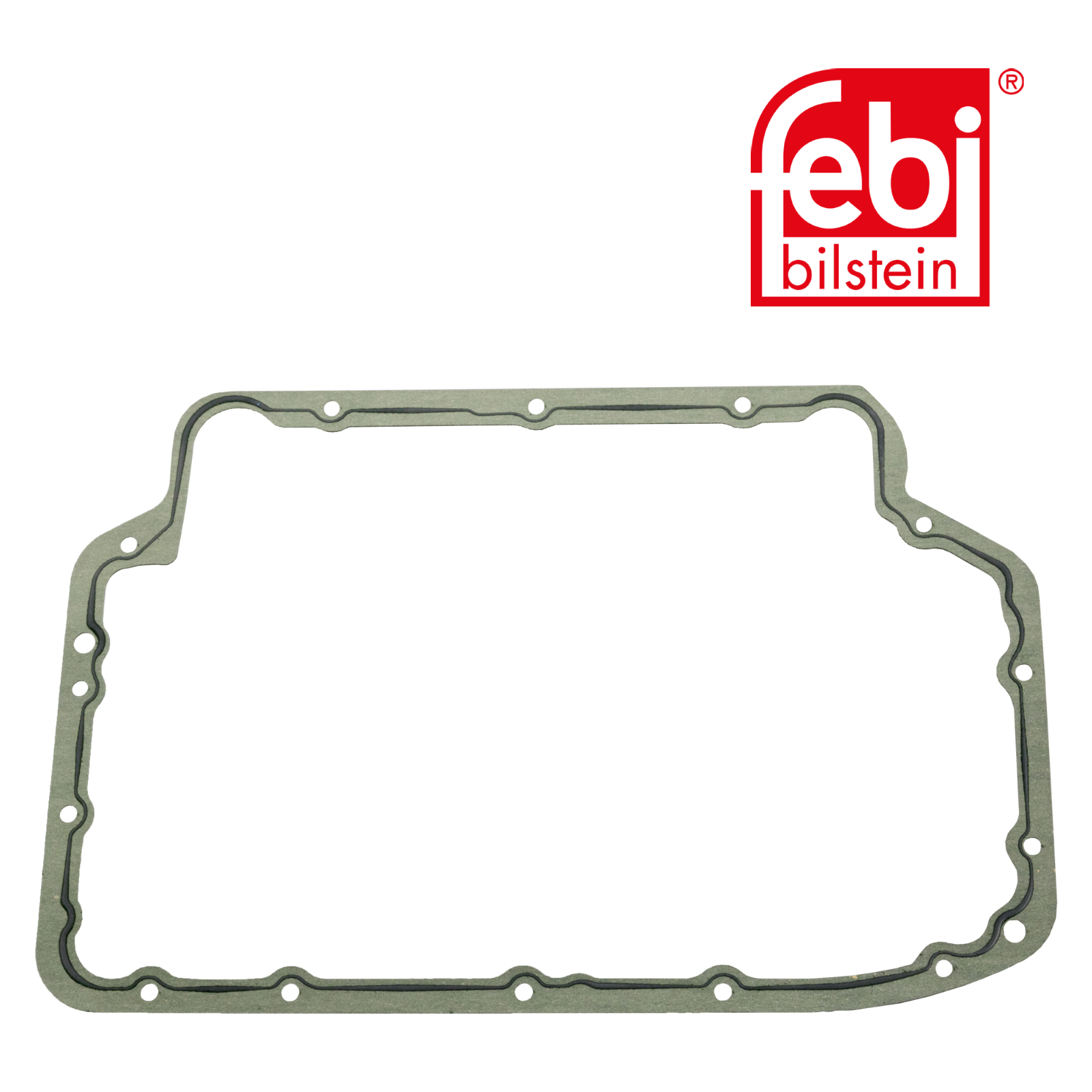 Febi Oil Sump Gasket Wide Thick 102006