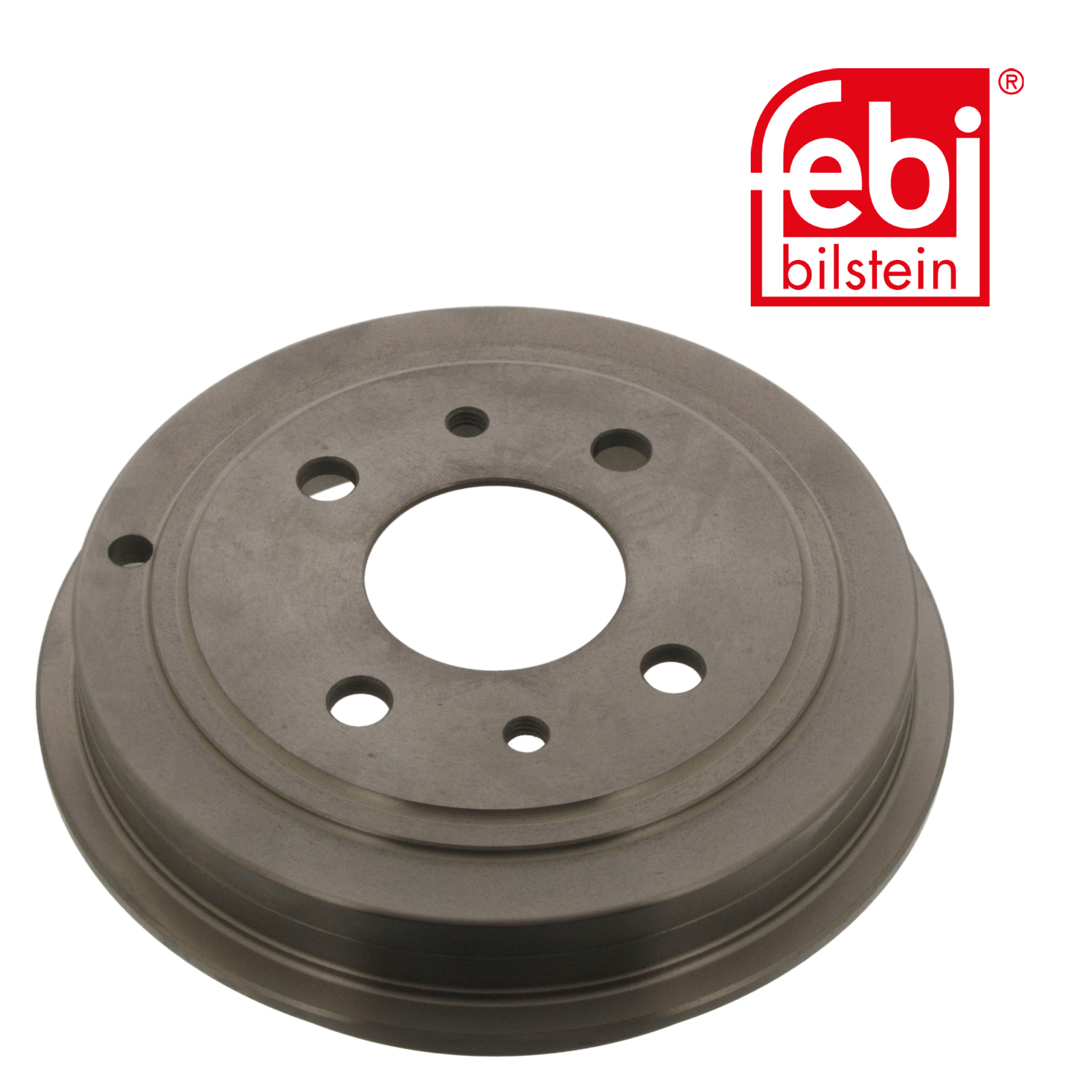 Febi Brake Drum Assembly Rear 10561