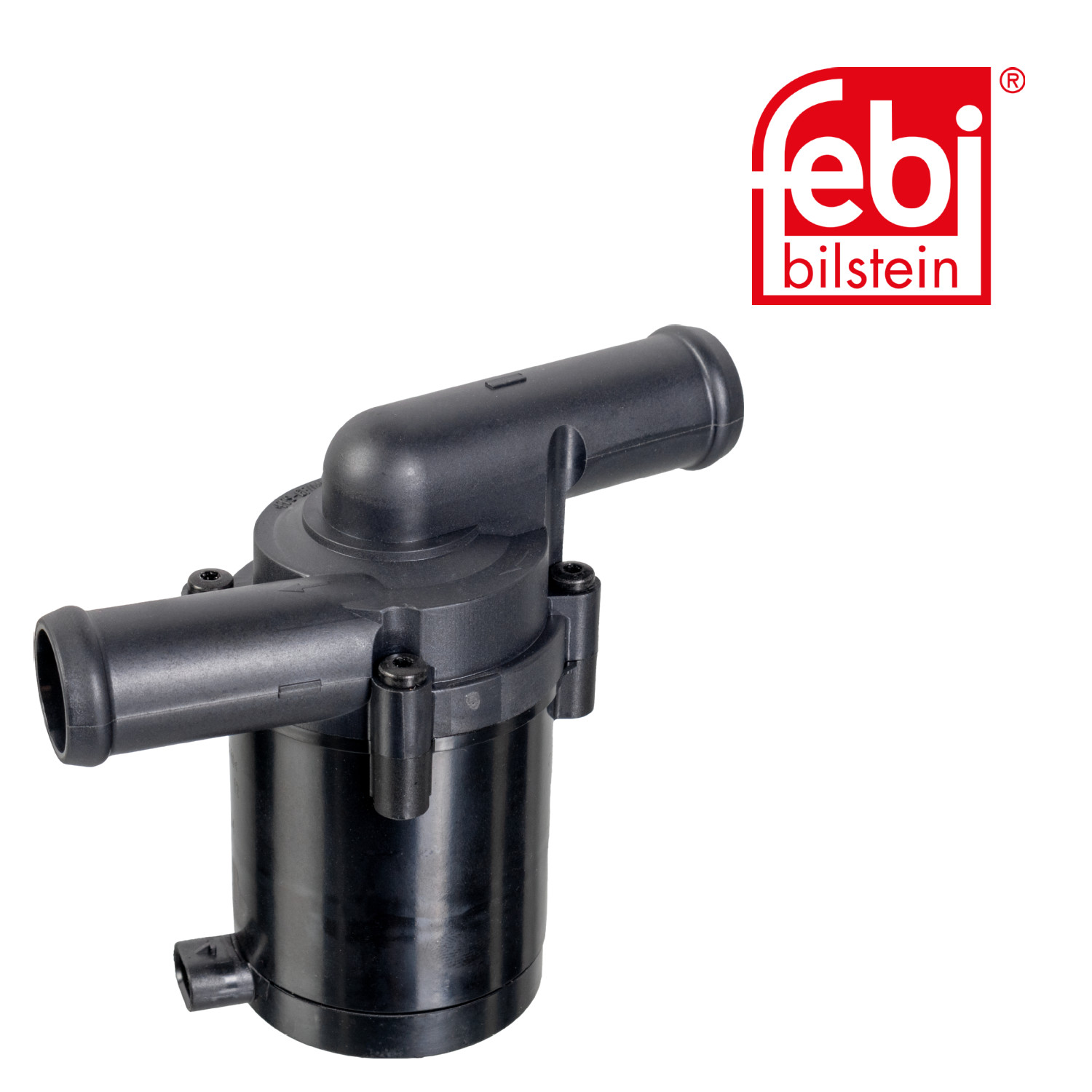 Febi Parking Heater Water Recirculation Pump 2 Connectors 174421