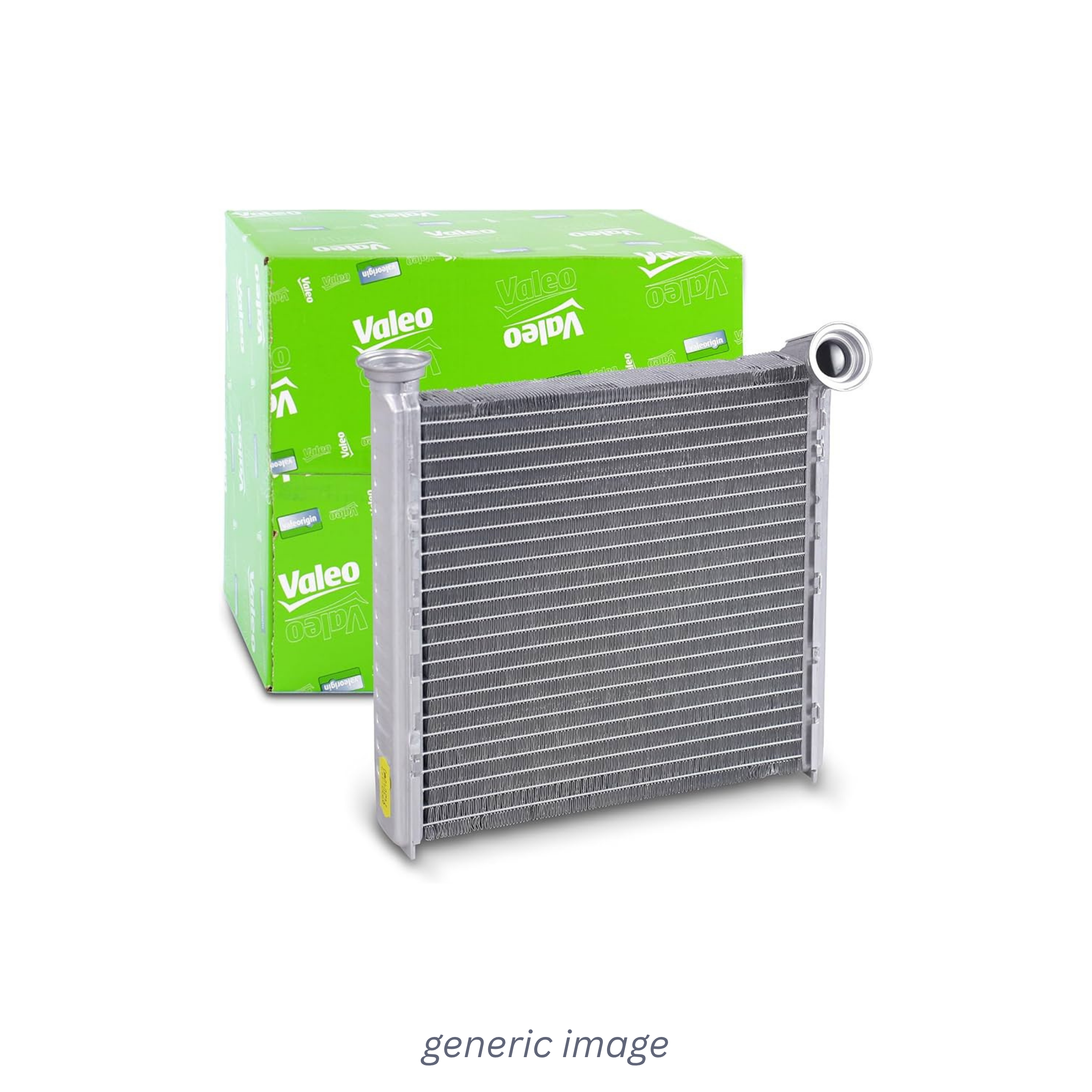 Valeo Heater Matrix Core Heat Exchanger 811684