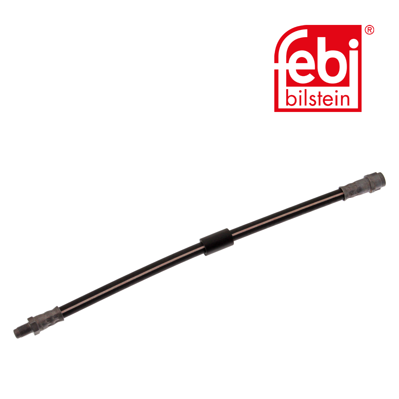 Febi Brake Hydraulic Hose Line Rear Right 27087