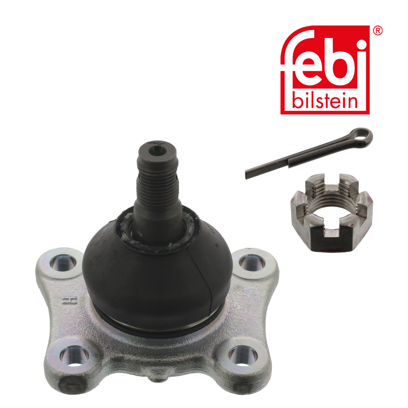 Febi Ball Joint Front Right 43031