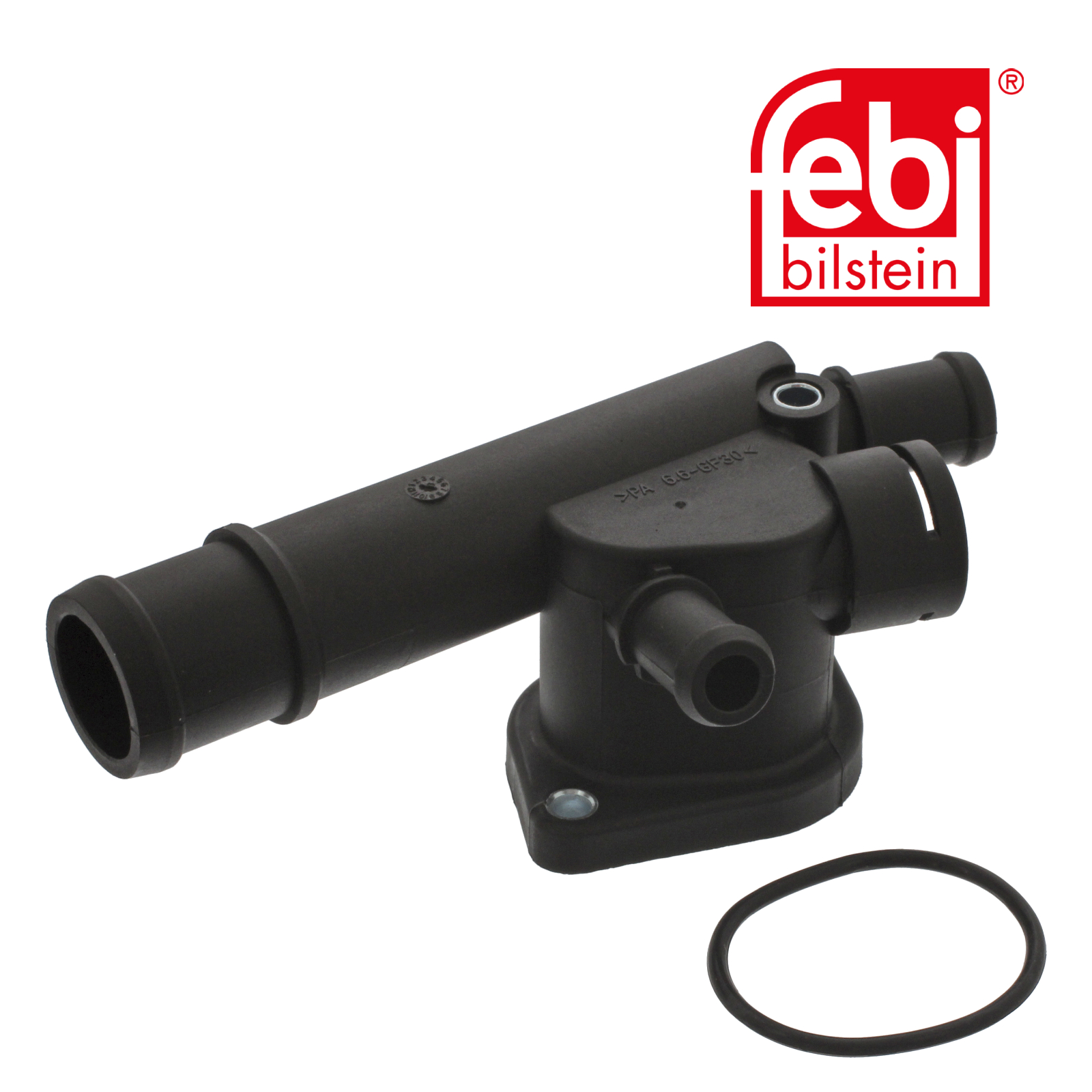 Febi Coolant Flange Housing Connector 46298