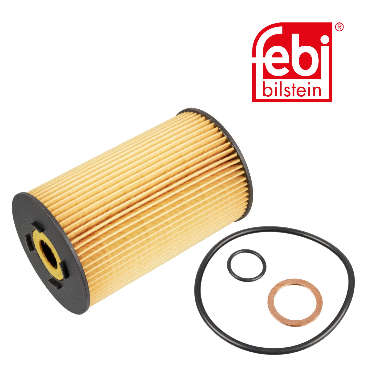 Febi Engine Oil Filter 109164