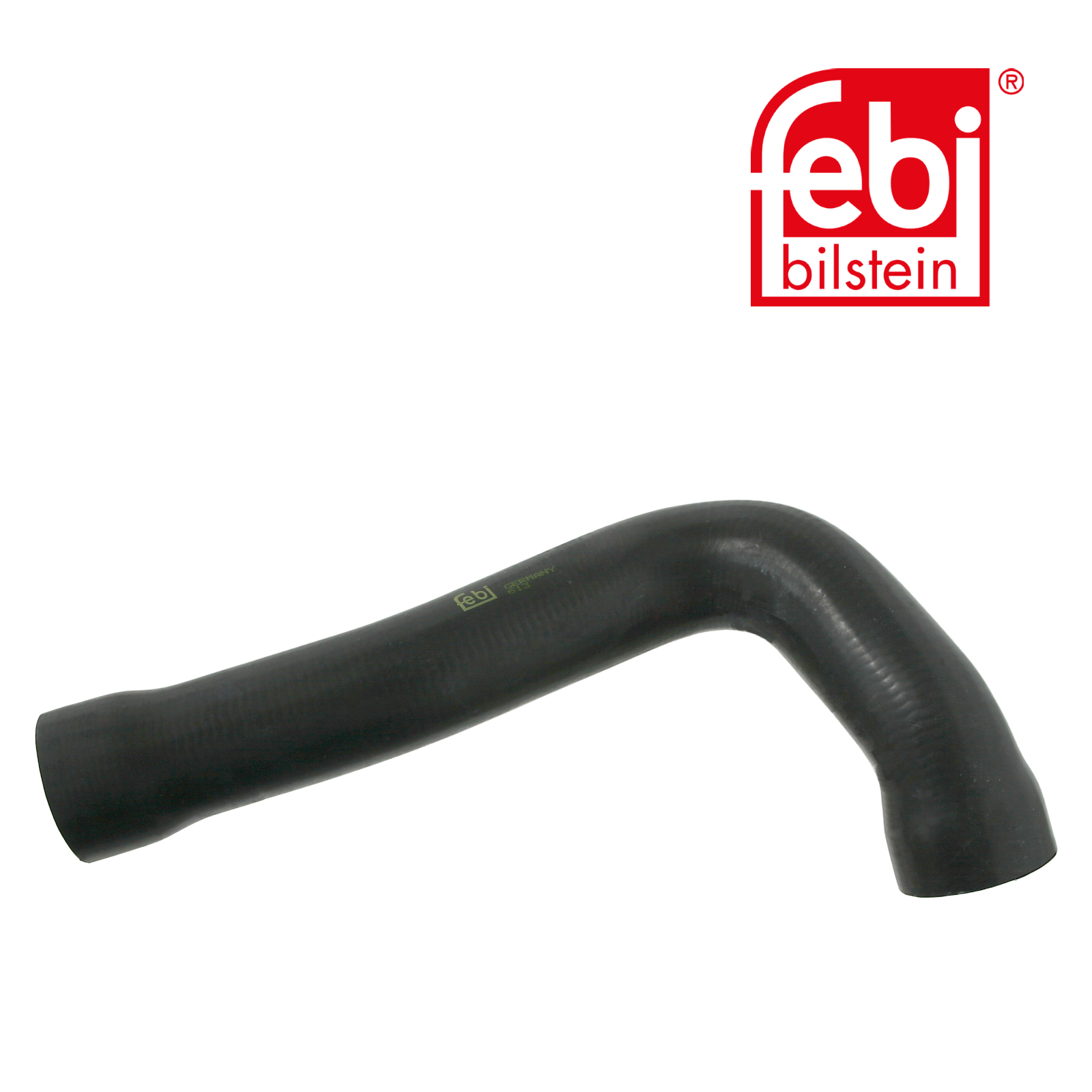 Febi Radiator Coolant Hose Lower Right ID 27460