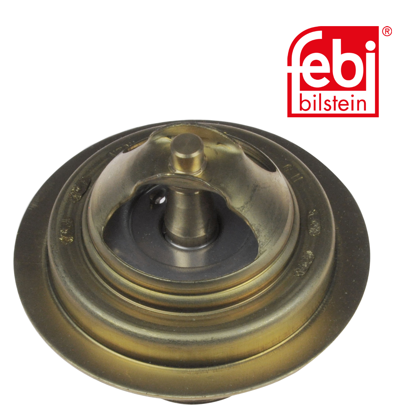 Febi Thermostat,Coolant 47421