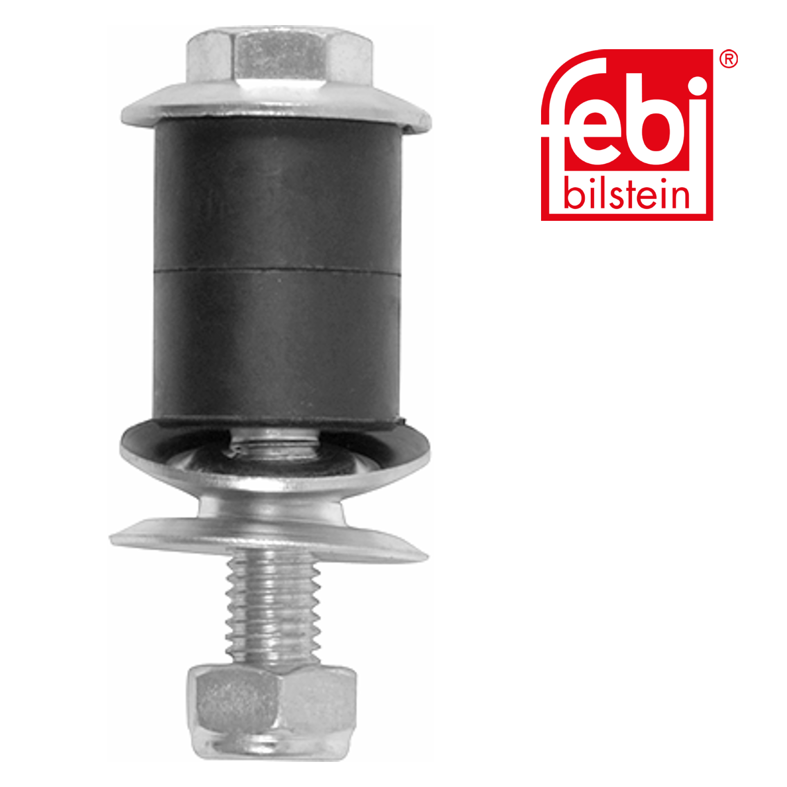 Febi Stabiliser Bar Link Coupling Rod Front Right 41671