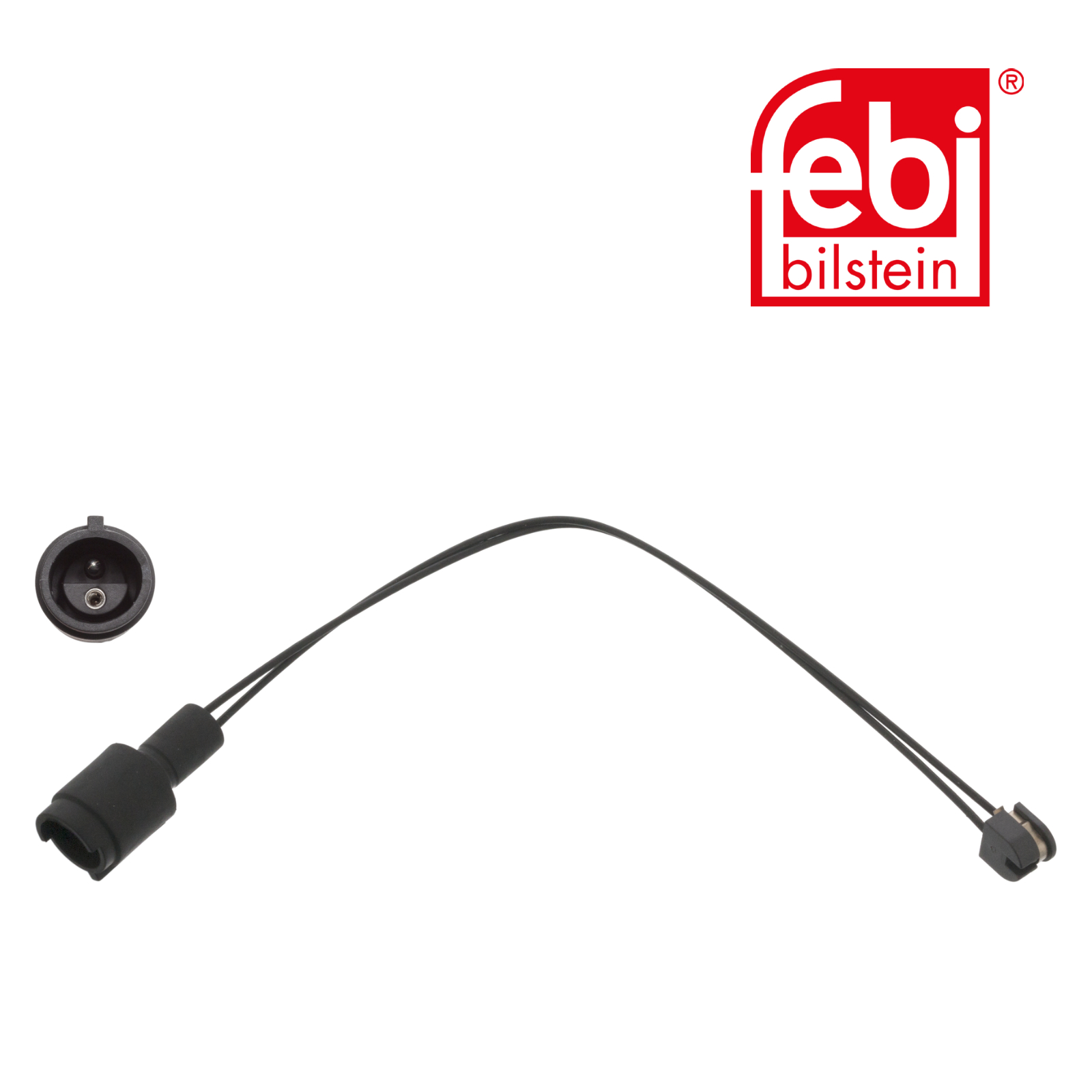 Febi Brake Pad Wear Sensor Rear 07736