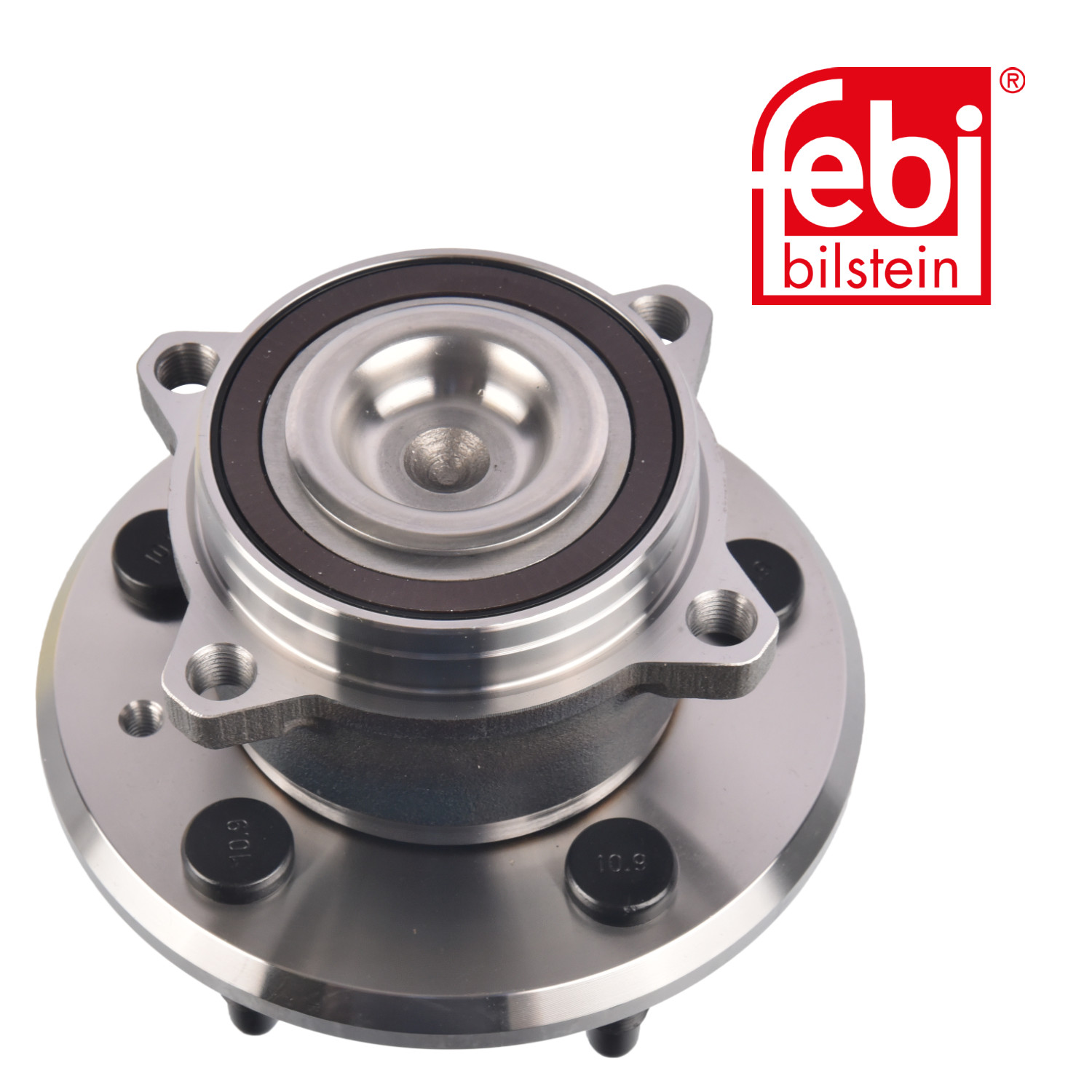 Febi Wheel Bearing Kit Front Right 89mm 181031