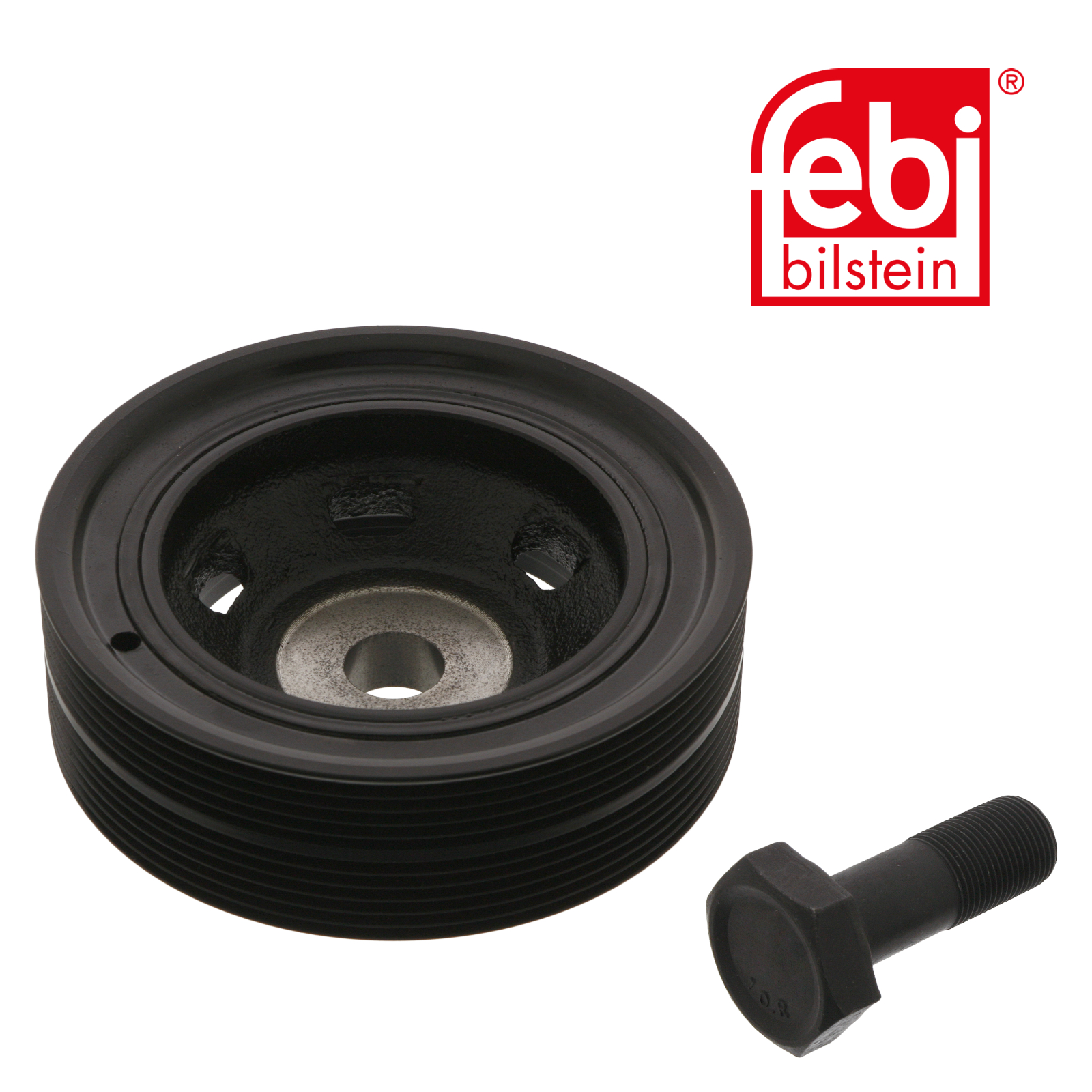 Febi Crank Shaft Belt Pulley 39709