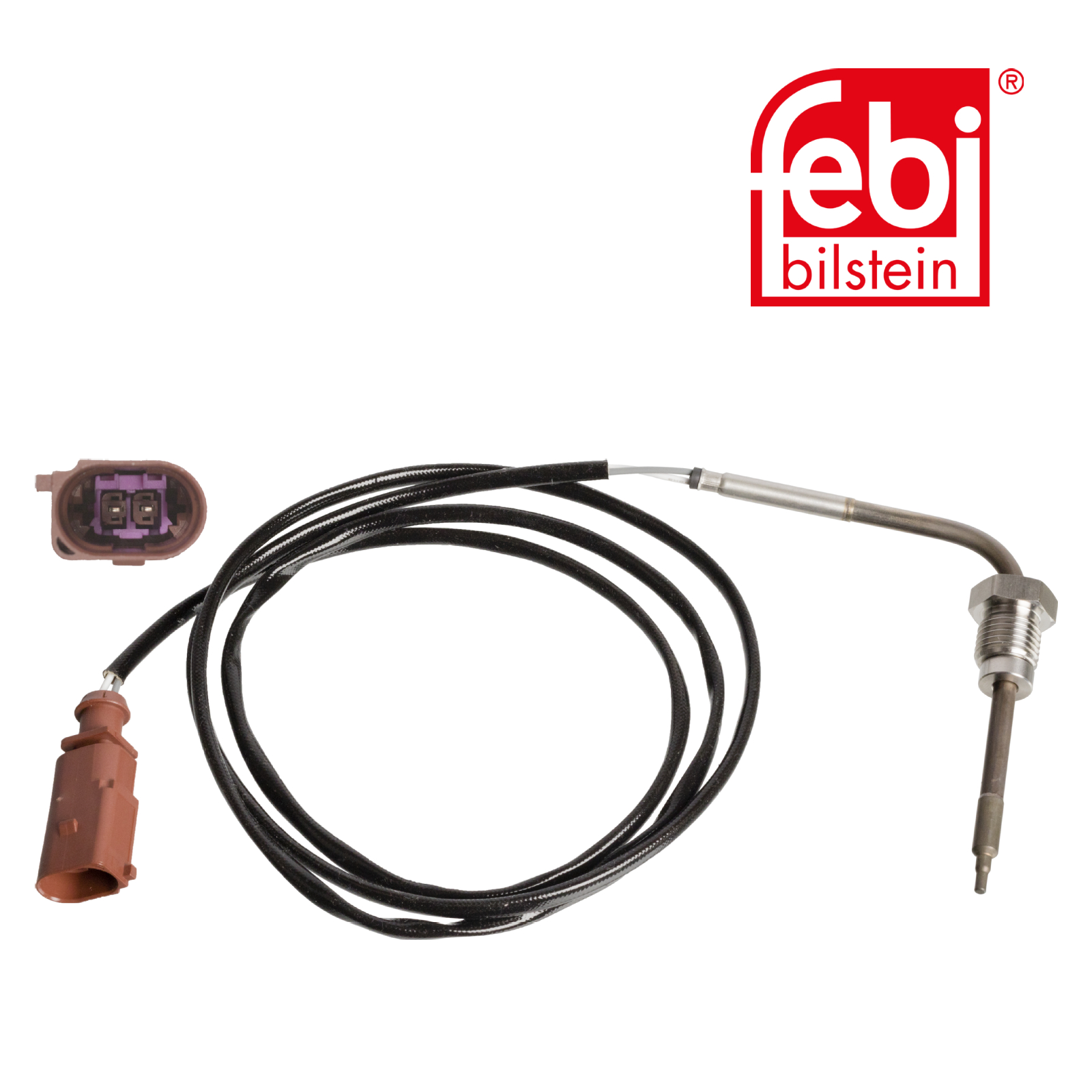 Febi Exhaust Gas Temperature Sensor 109387