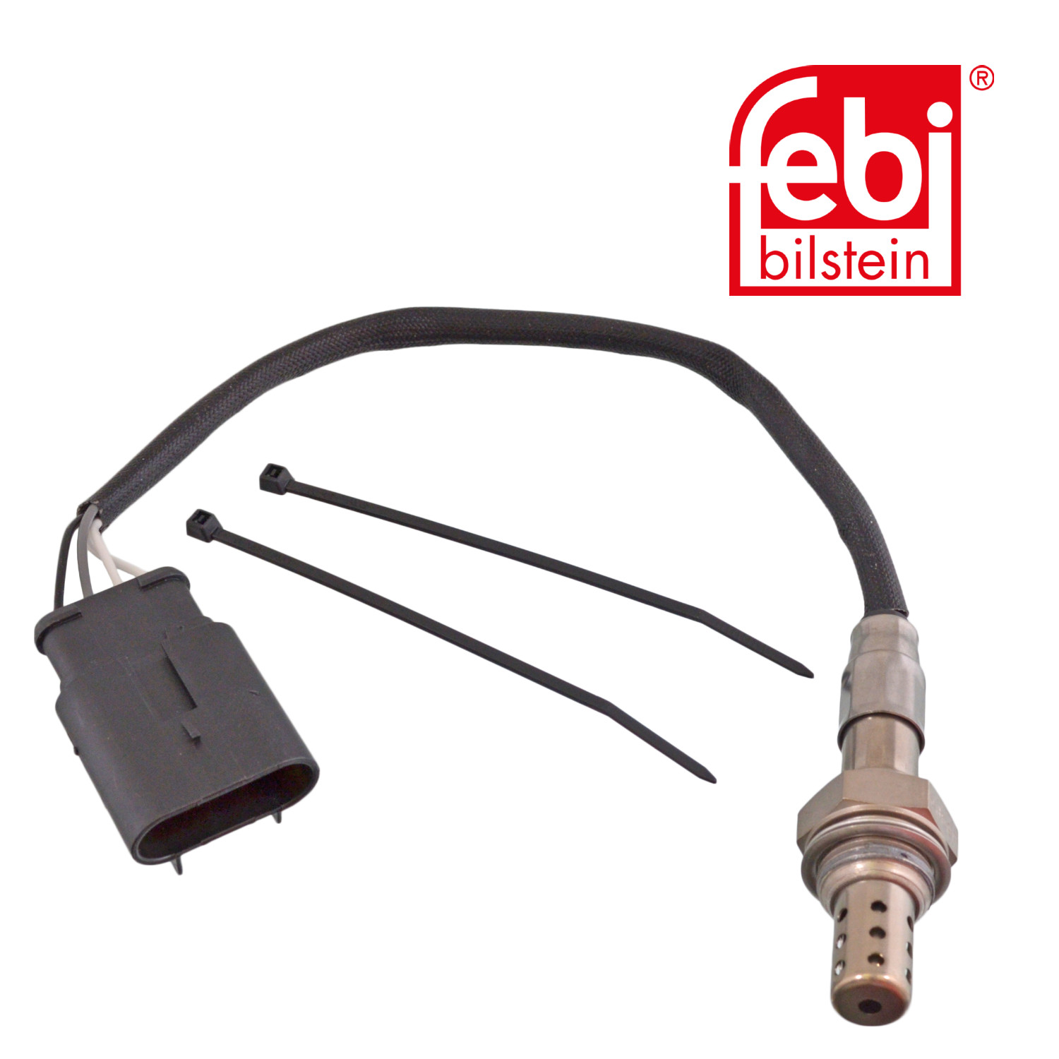 Febi O2 Lambda Oxygen Sensor after catalytic converter 178568