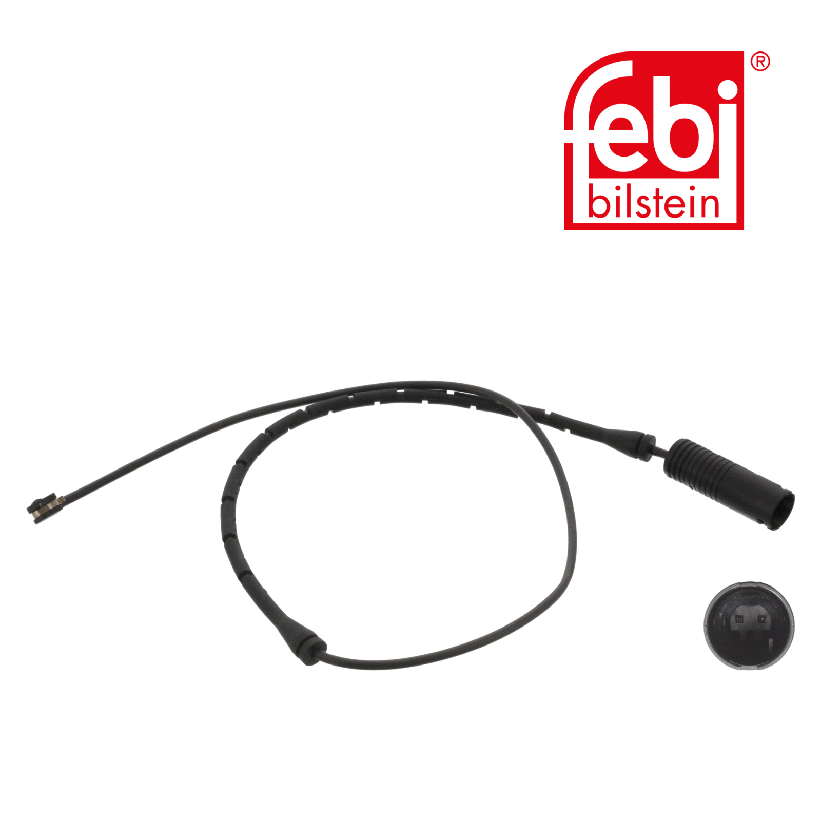 Febi Brake Pad Wear Sensor Front Right 06860