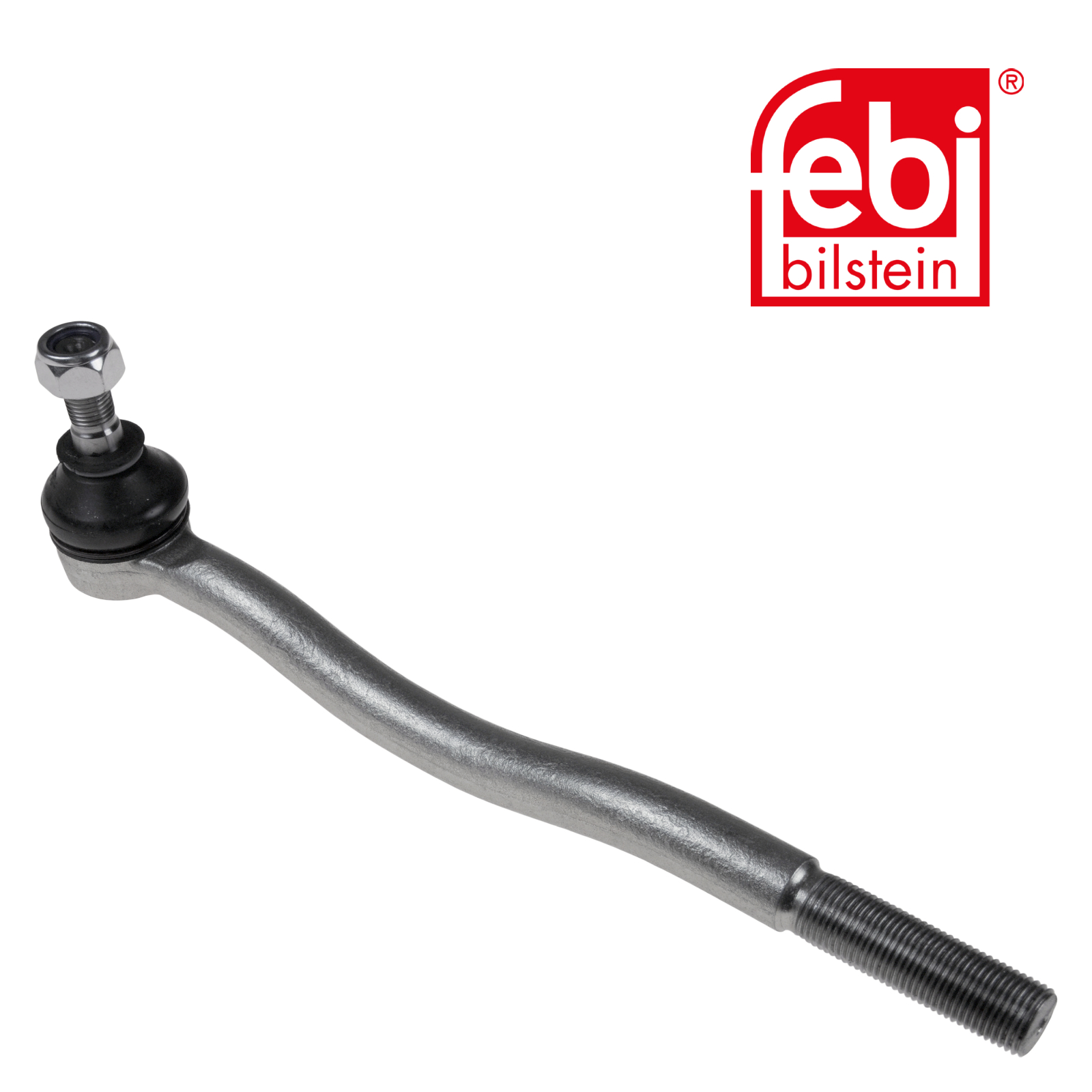 Febi Steering Tie Rod End Ball Joint Front Right 48117