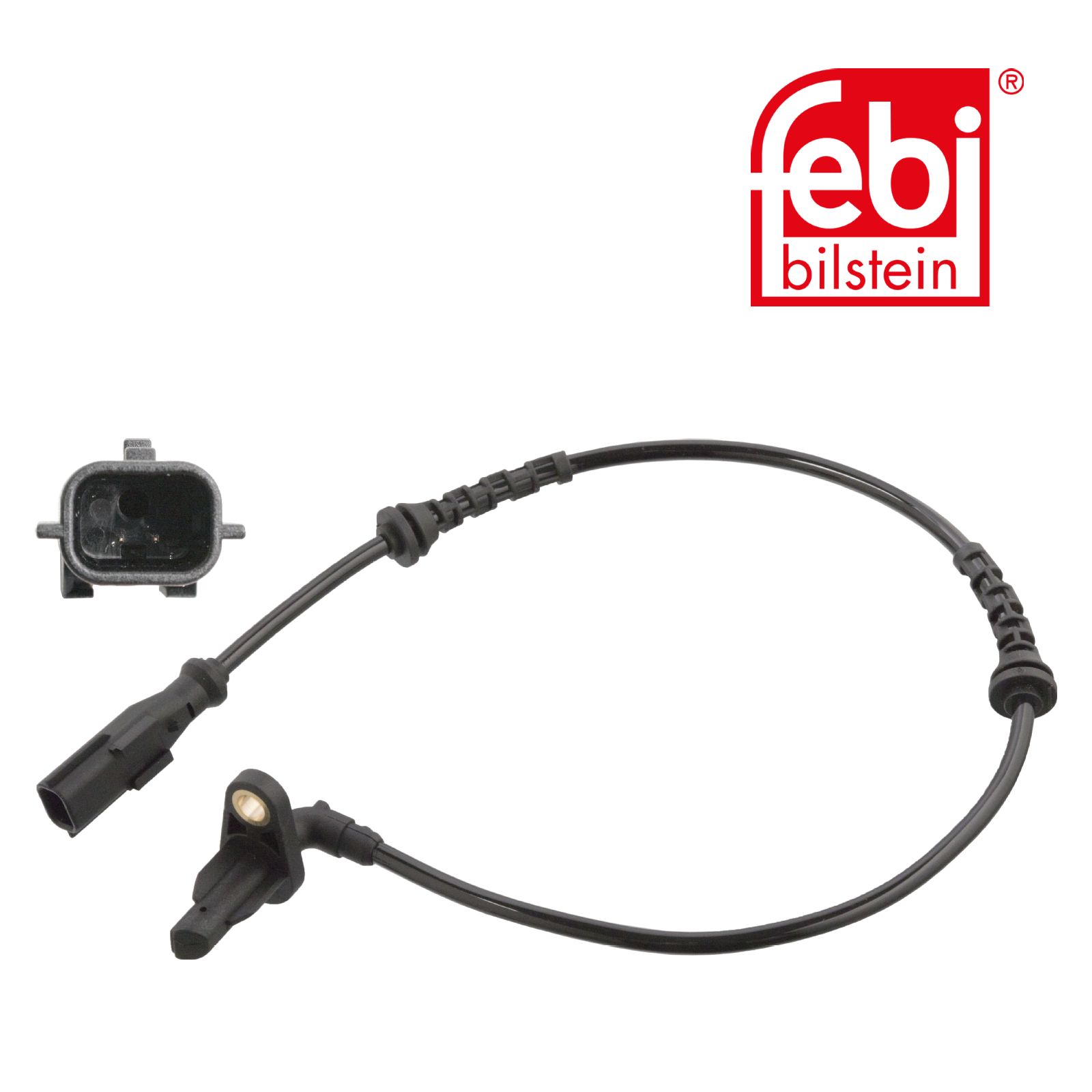 Febi ABS Wheel Speed Sensor Rear Left 106103