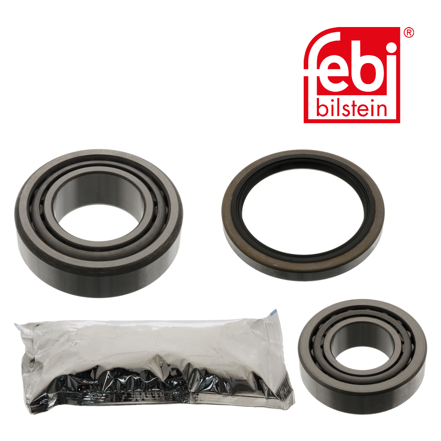 Febi Wheel Bearing Kit Front Right 47441