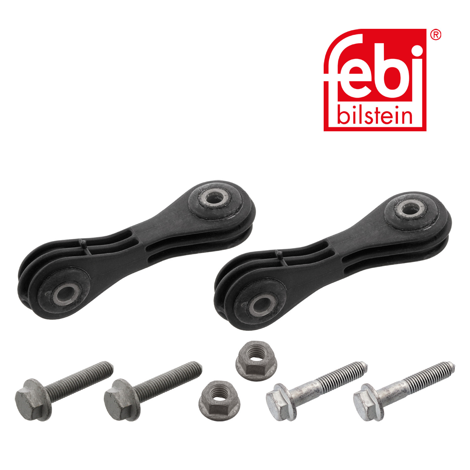 Febi Stabiliser Bar Link Coupling Rod Front Right 36667
