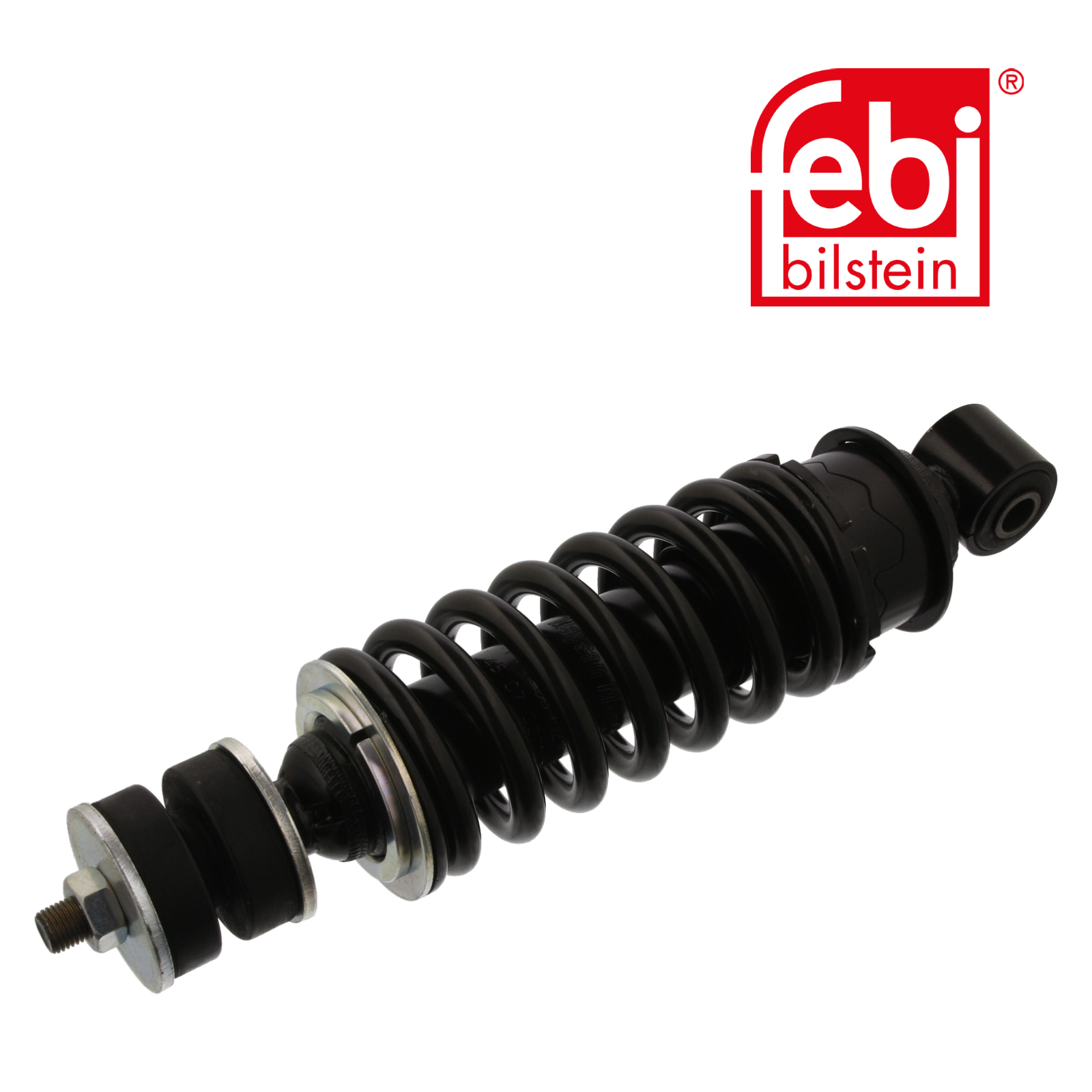 Febi Cab Suspension Shock Absorber Right Rear 35309
