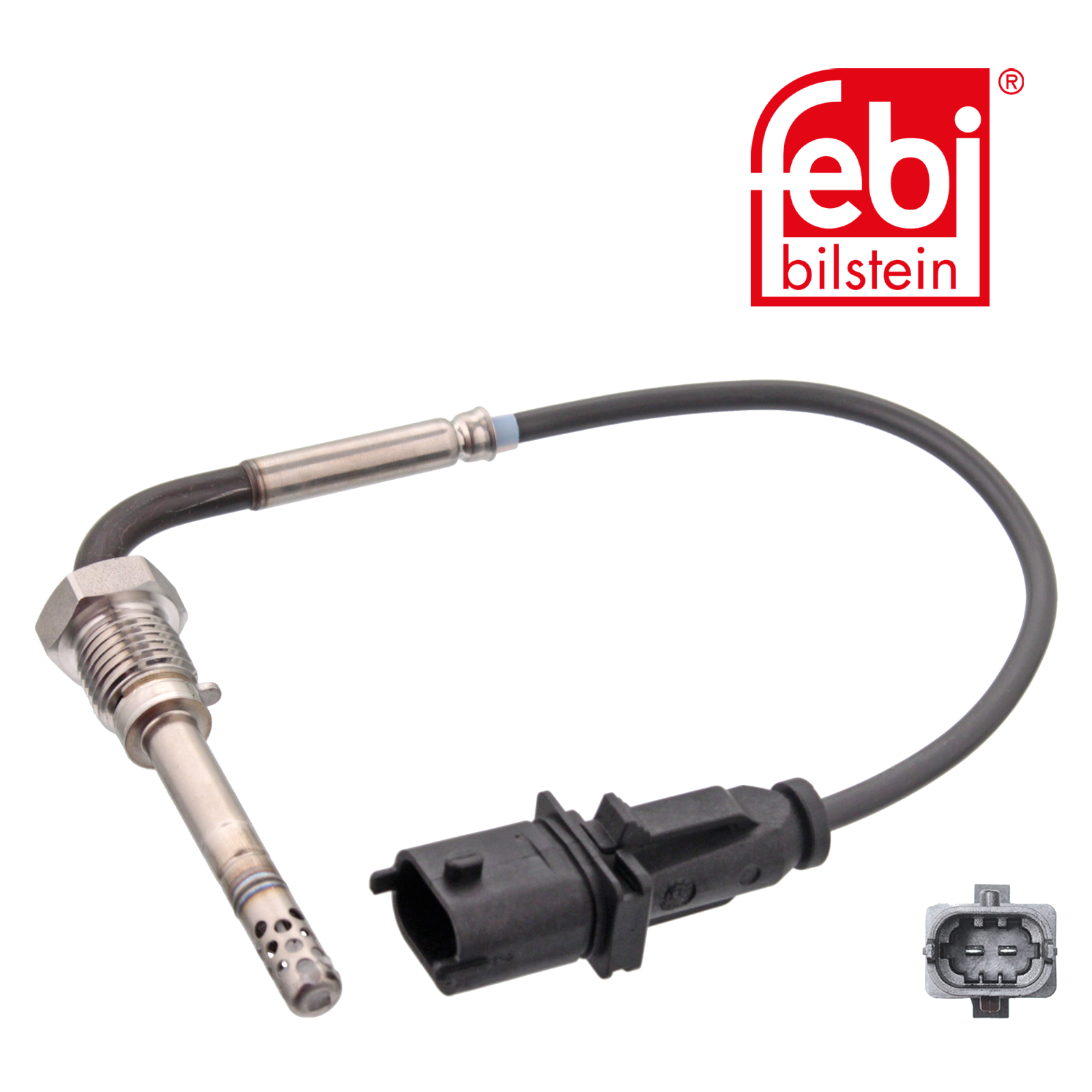 Febi Exhaust Gas Temperature Sensor before catalytic c 100820