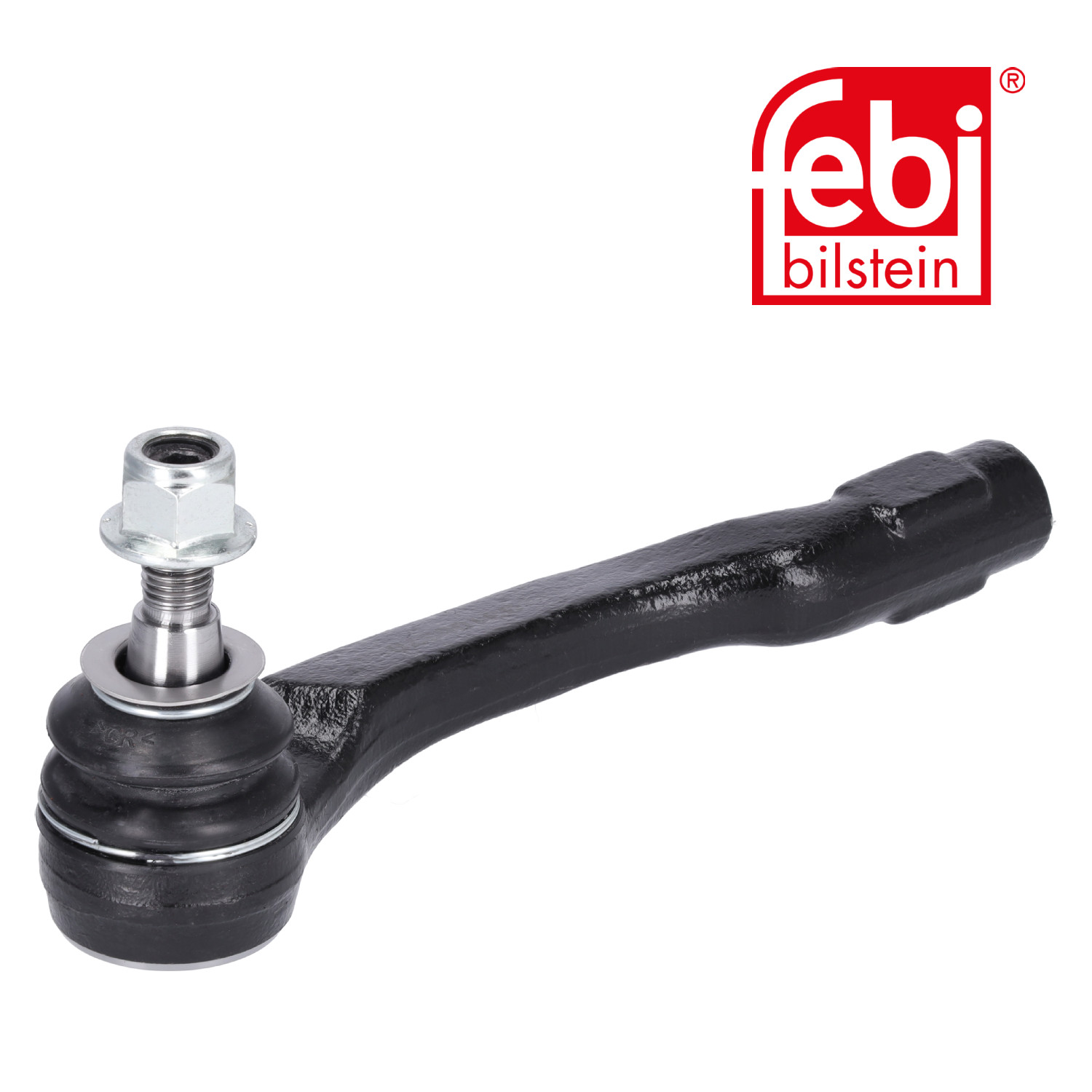 Febi Steering Tie Rod End Ball Joint Front Right 180060