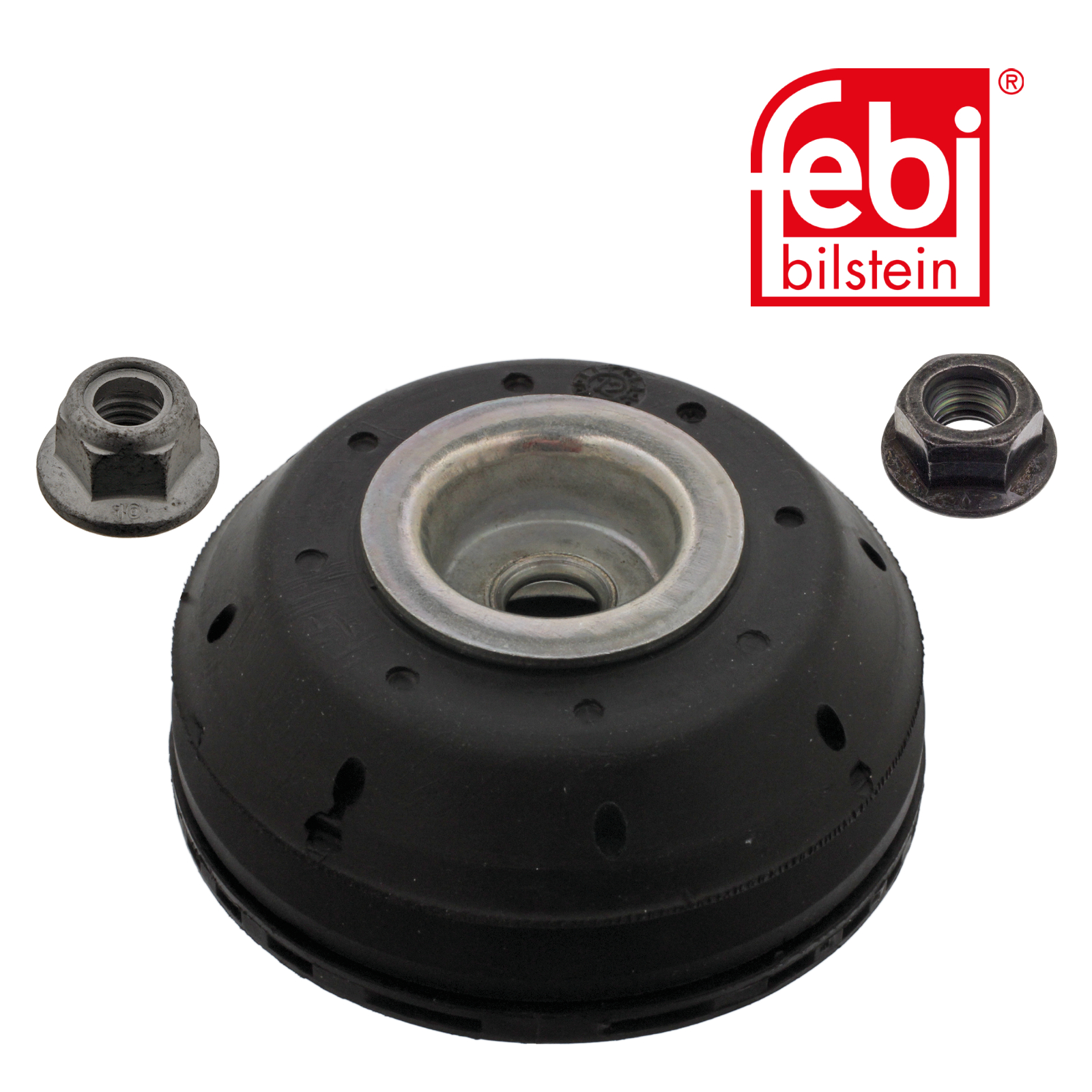 Febi Front Right Repair Kit Suspension Strut Support Moun 38391