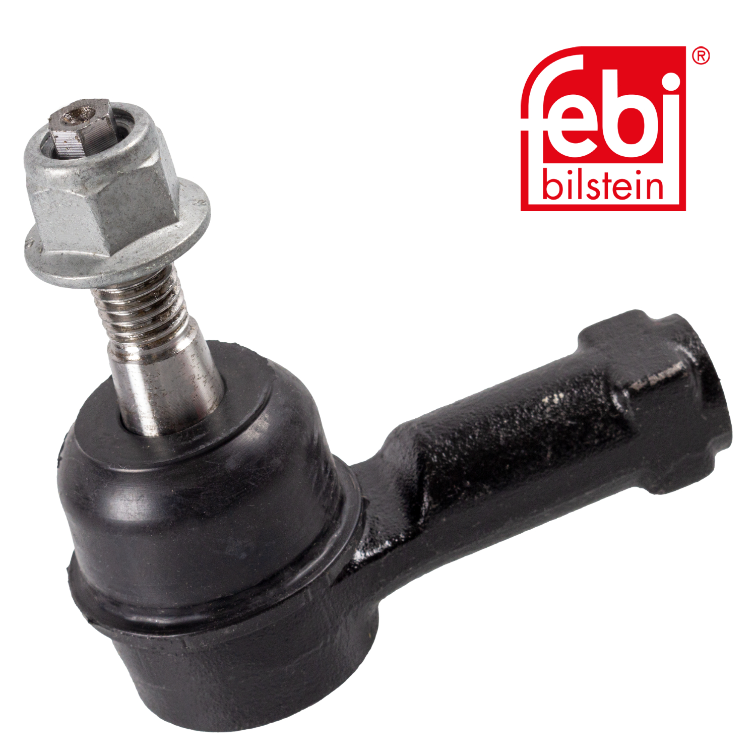 Febi Steering Tie Rod End Ball Joint Front Right 104631