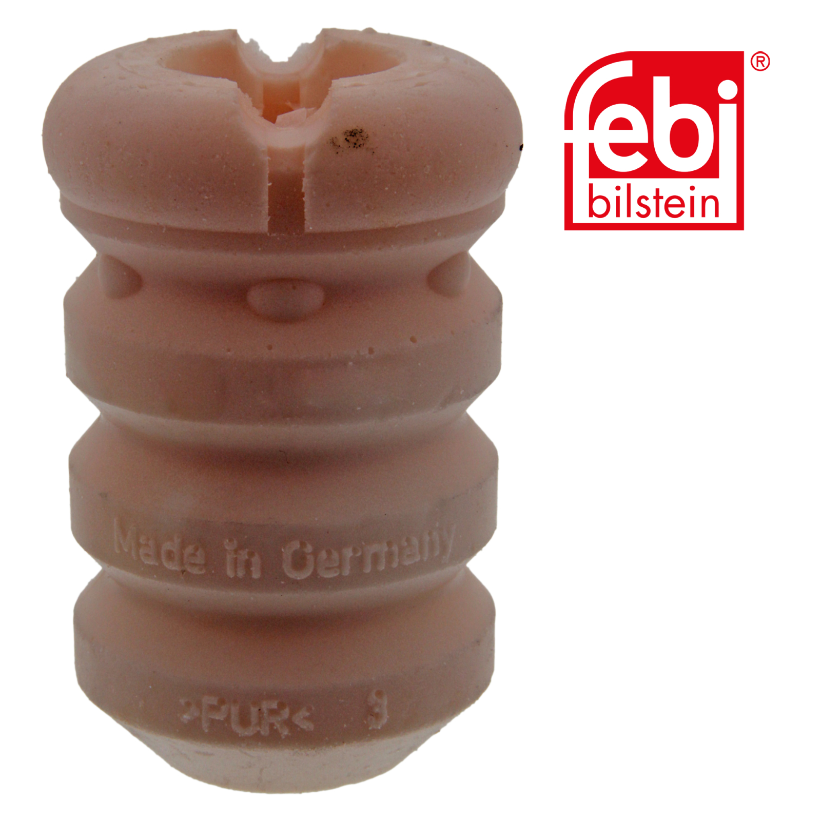 Febi Front Right Rubber Buffer Suspension 14903