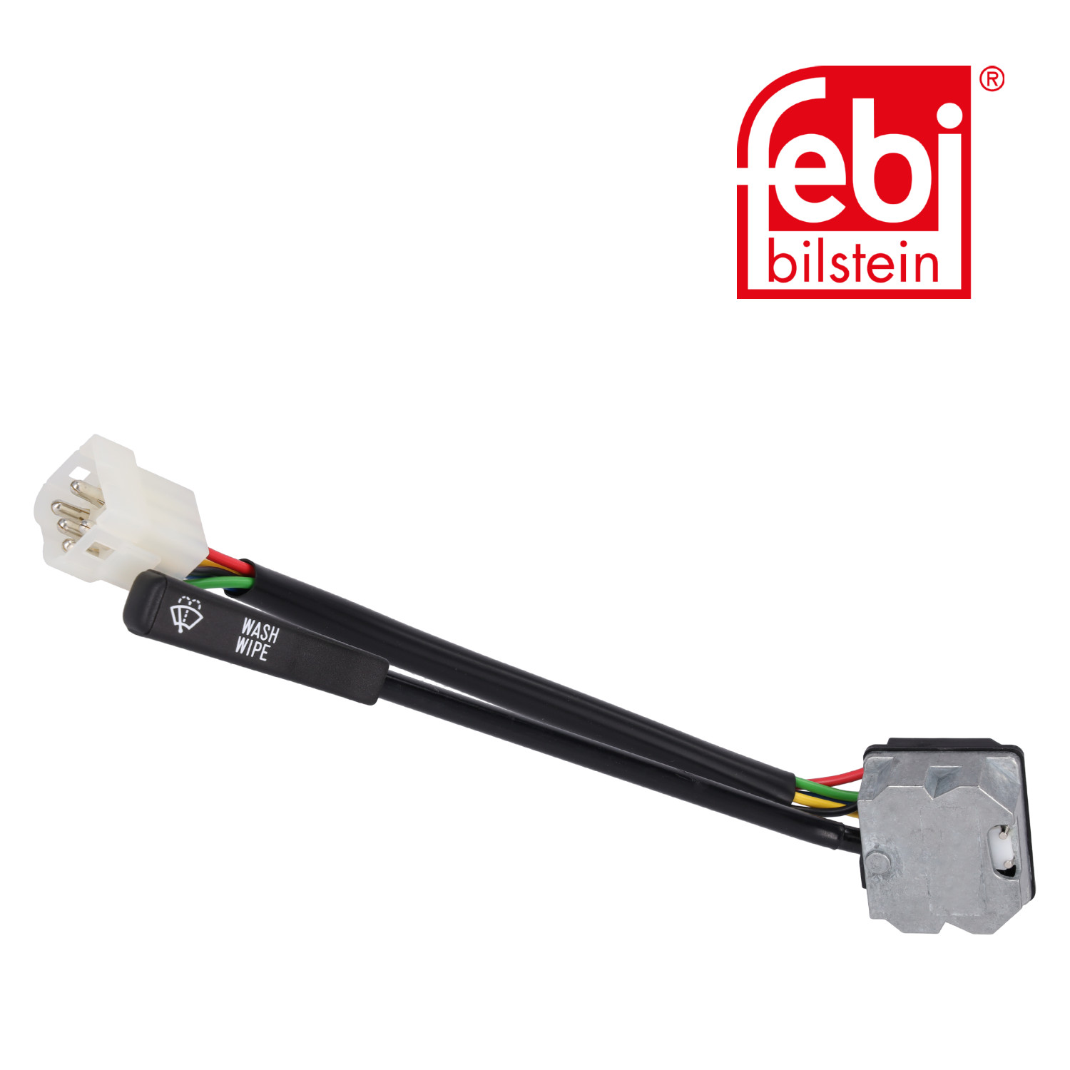Febi Steering Column Switch 5 Connectors 21009