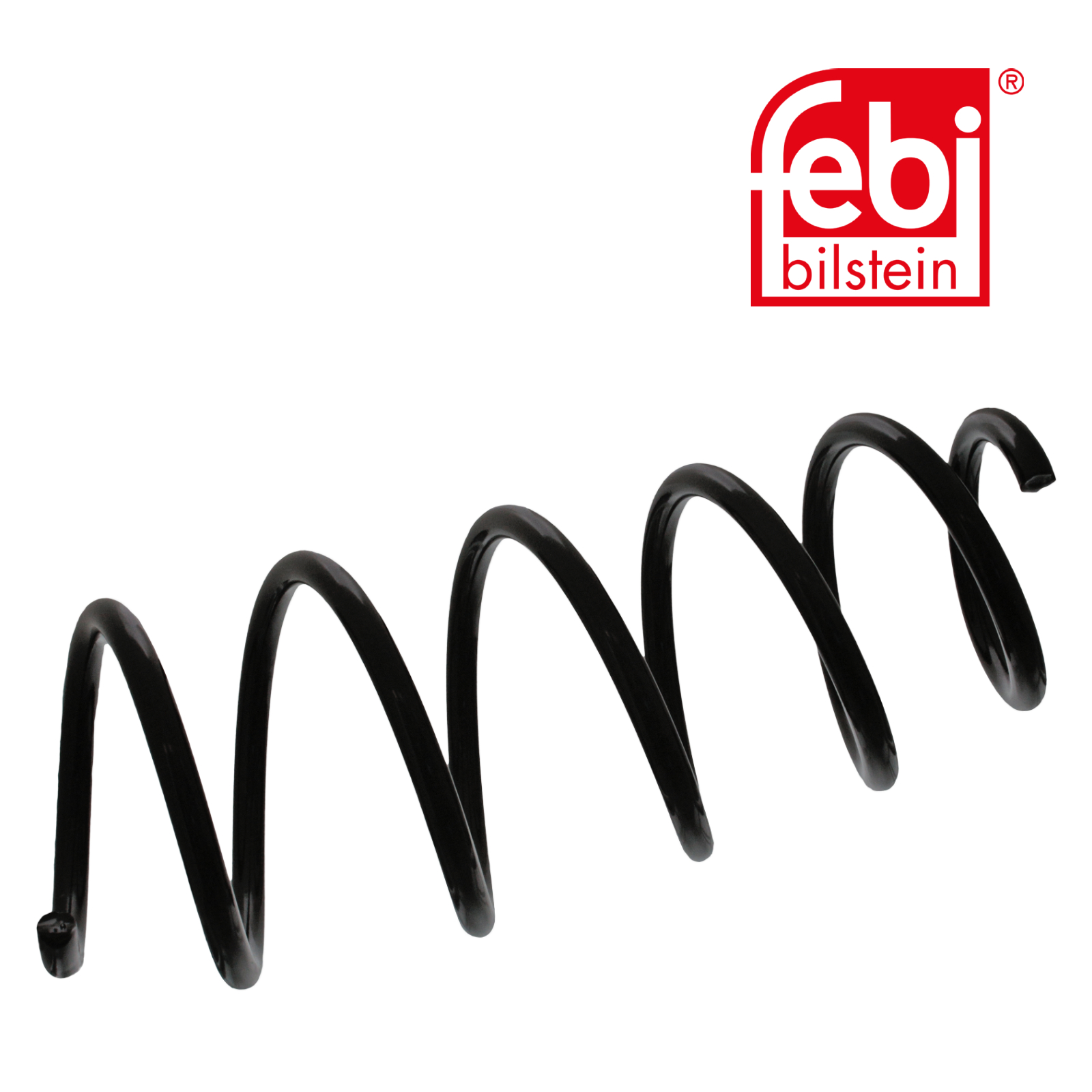 Febi Front Suspension Coil Spring 46940