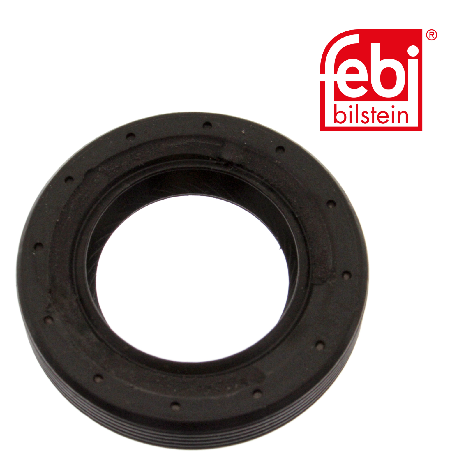 Febi Manual Transmission Shaft Seal 40mm OD ID 8mm Thick 37469