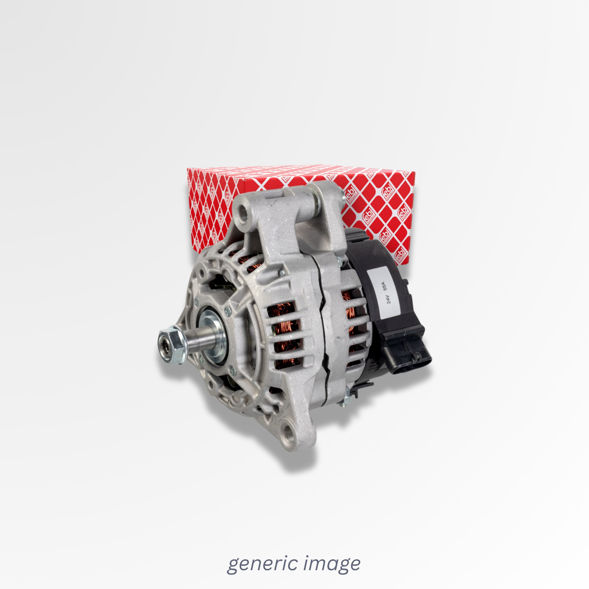 Febi Car Alternator 12V 1001639