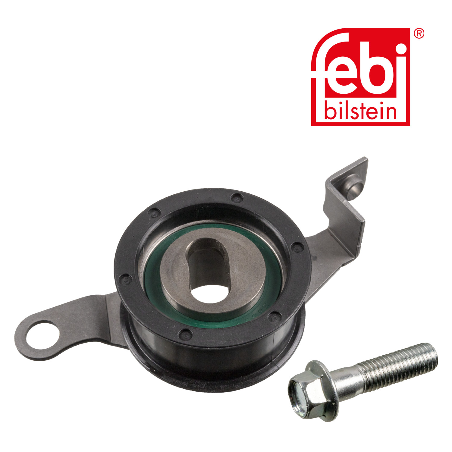 Febi Timing Belt Deflection Pulley/Guide Pulley 52mm OD ID Wide 01390