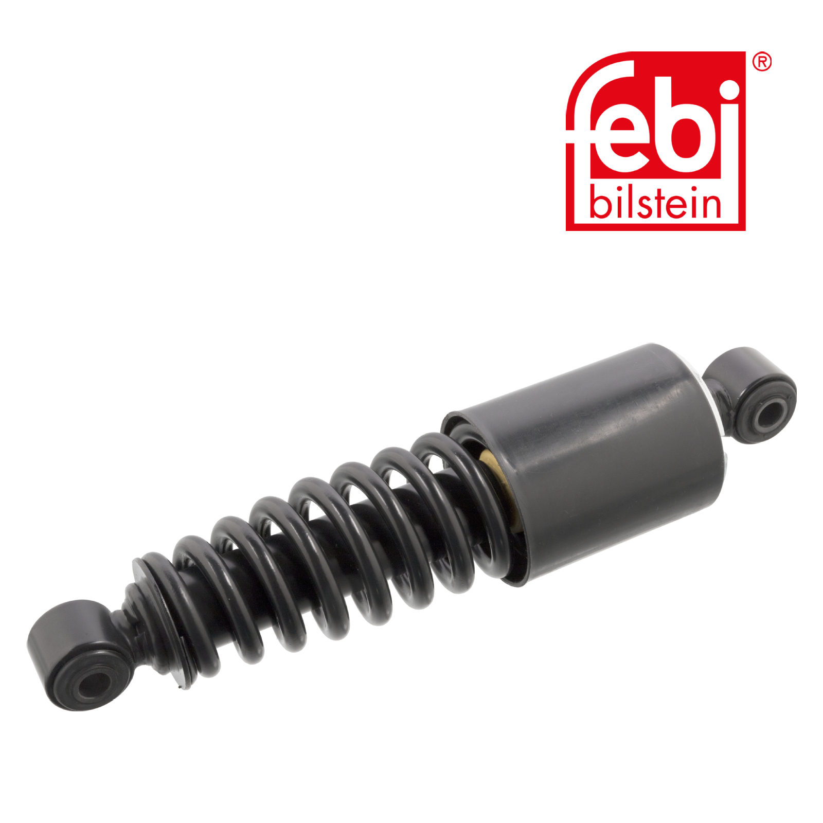 Febi Cab Suspension Shock Absorber Front 101999