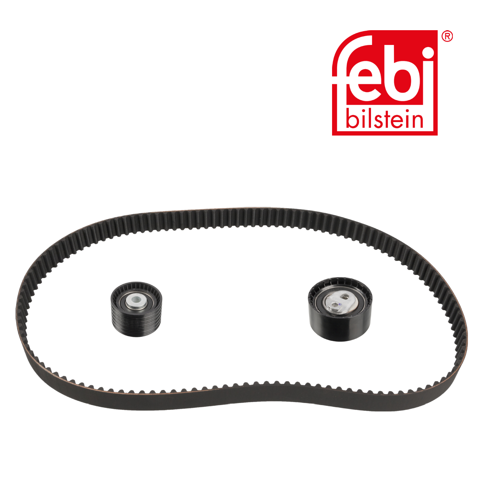 Febi Timing Belt Kit with Rollers 106310