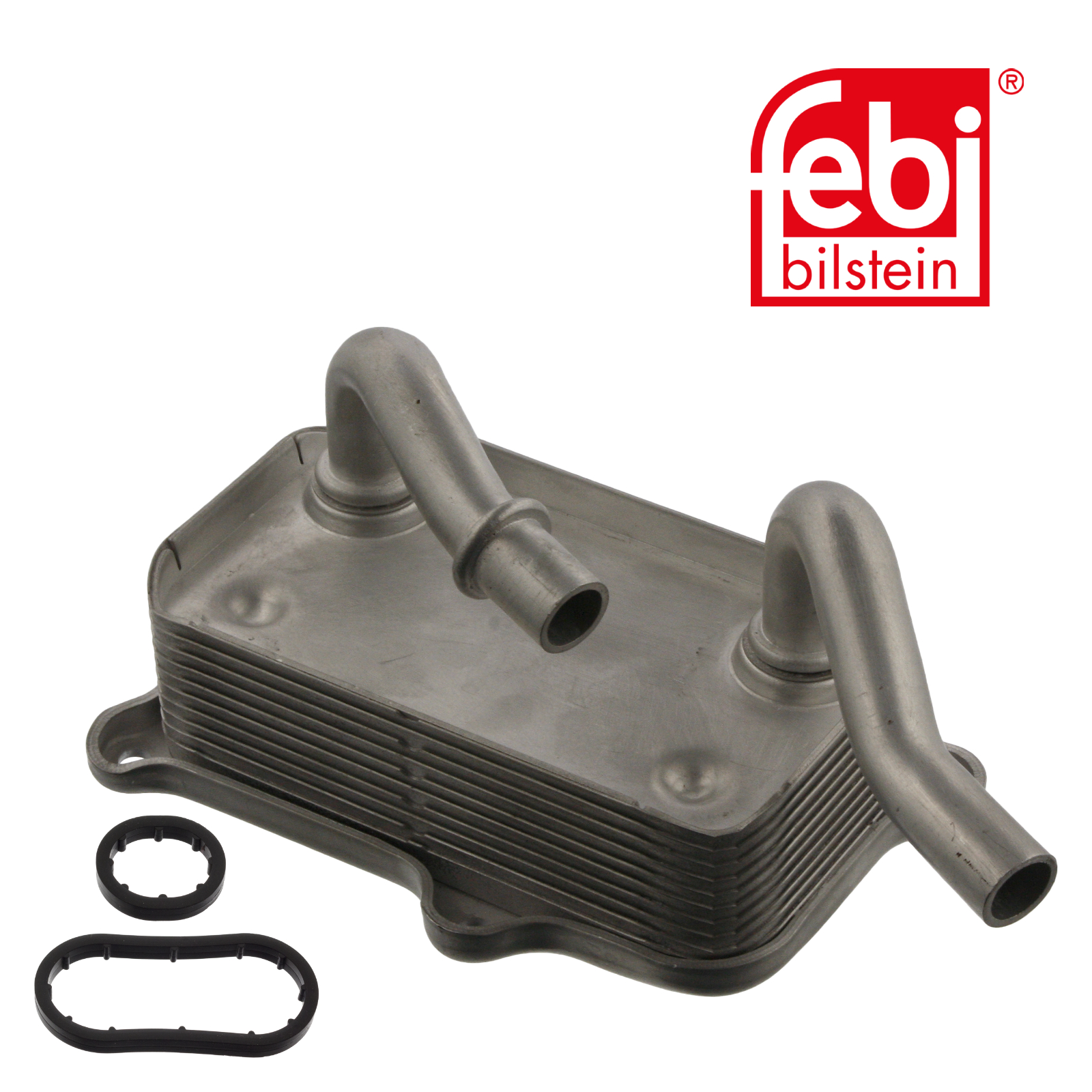 Febi Engine Oil Cooler 49404