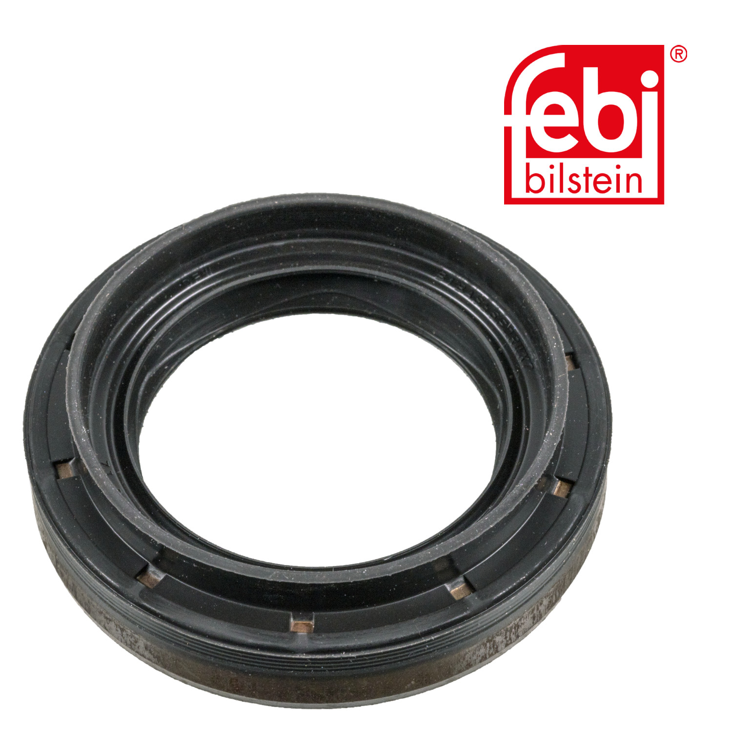 Febi Manual Transmission Shaft Seal OD ID Thick 46419