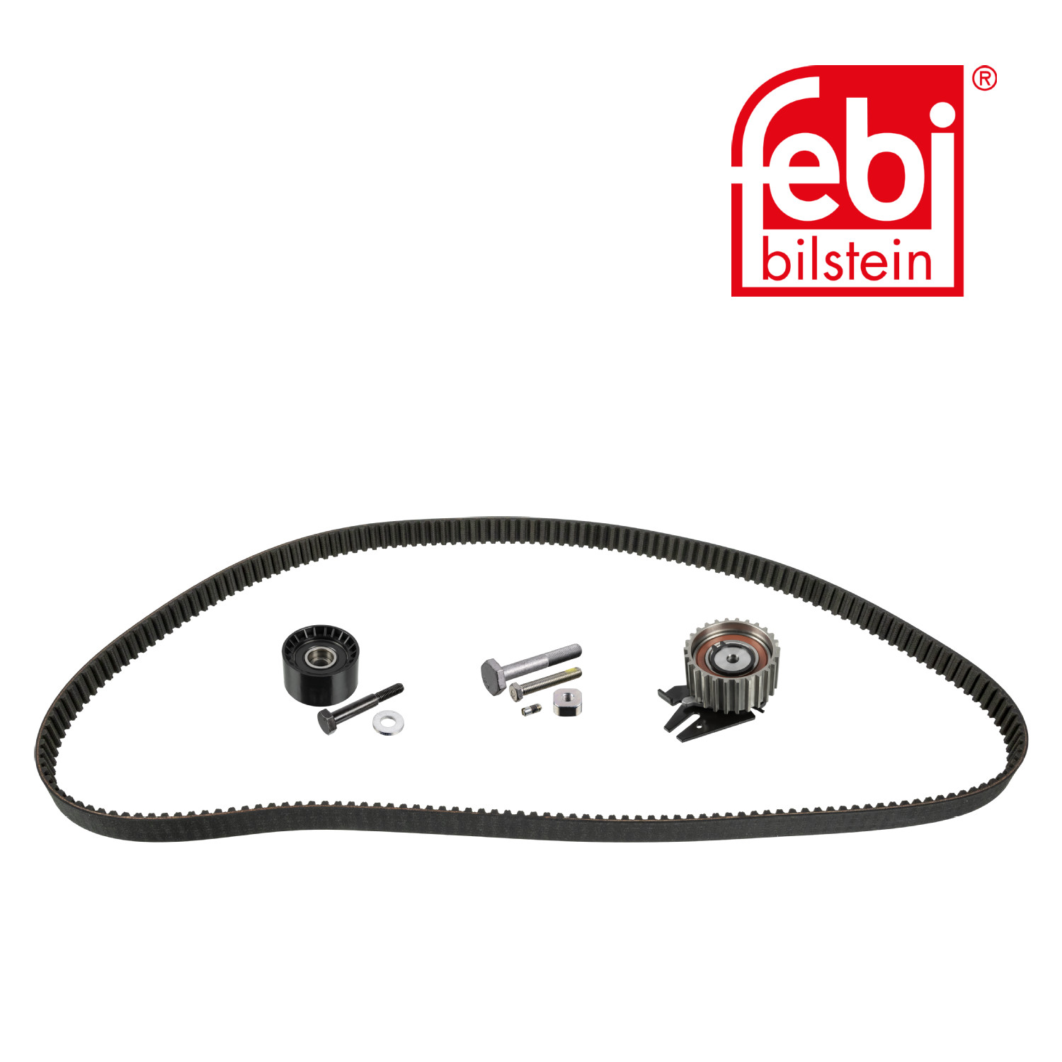 Febi Timing Belt Kit with Rollers 47730