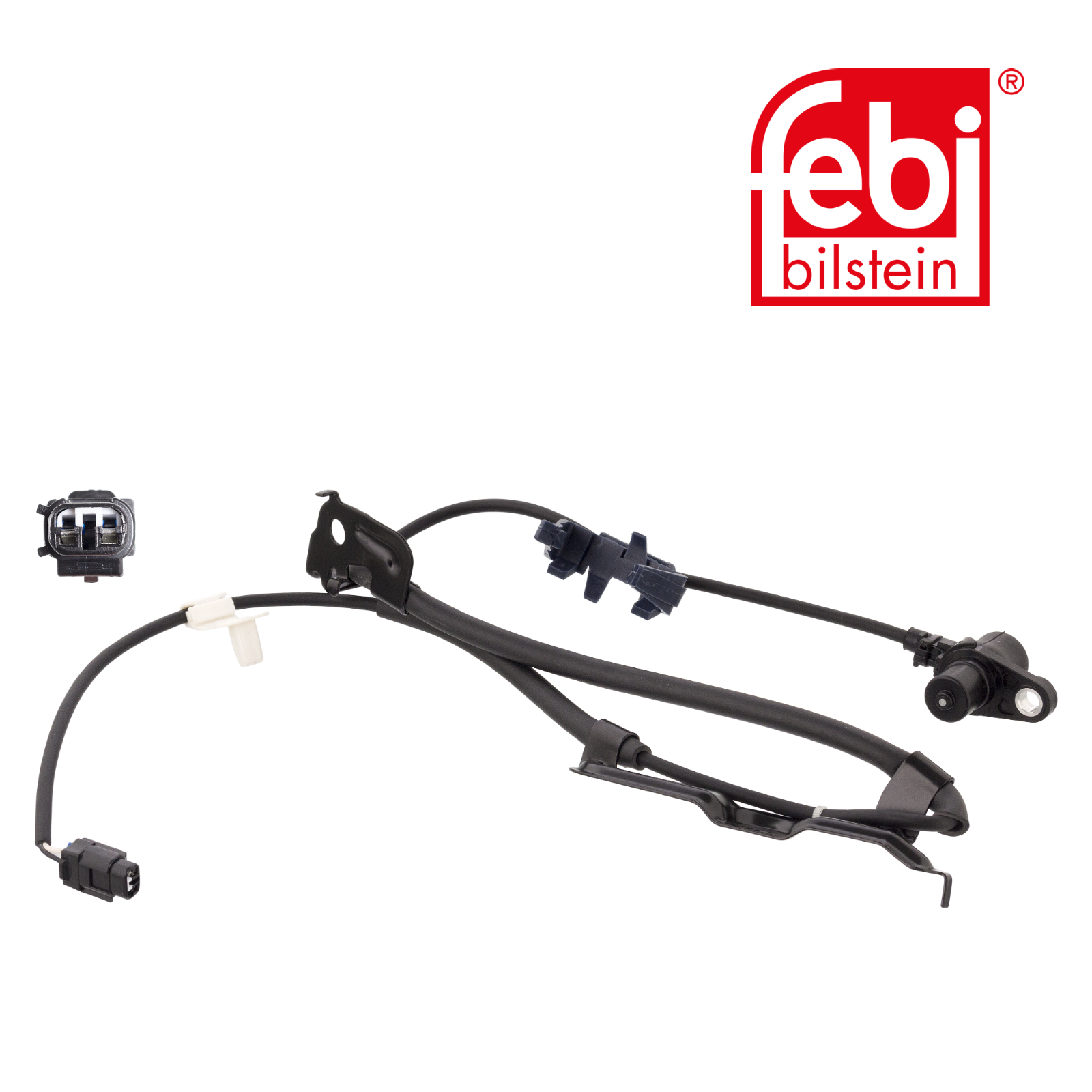 Febi ABS Wheel Speed Sensor Front Left 107336