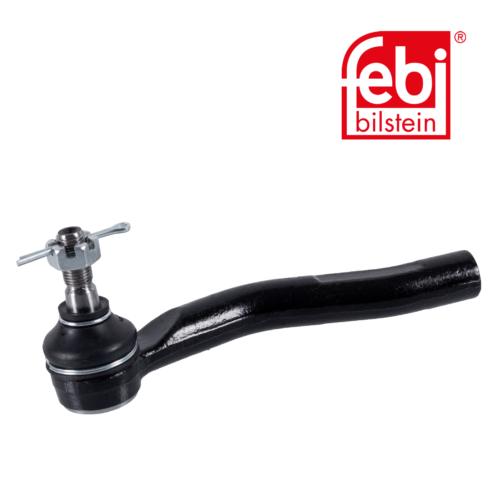 Febi Steering Tie Rod End Ball Joint Front Left 23641