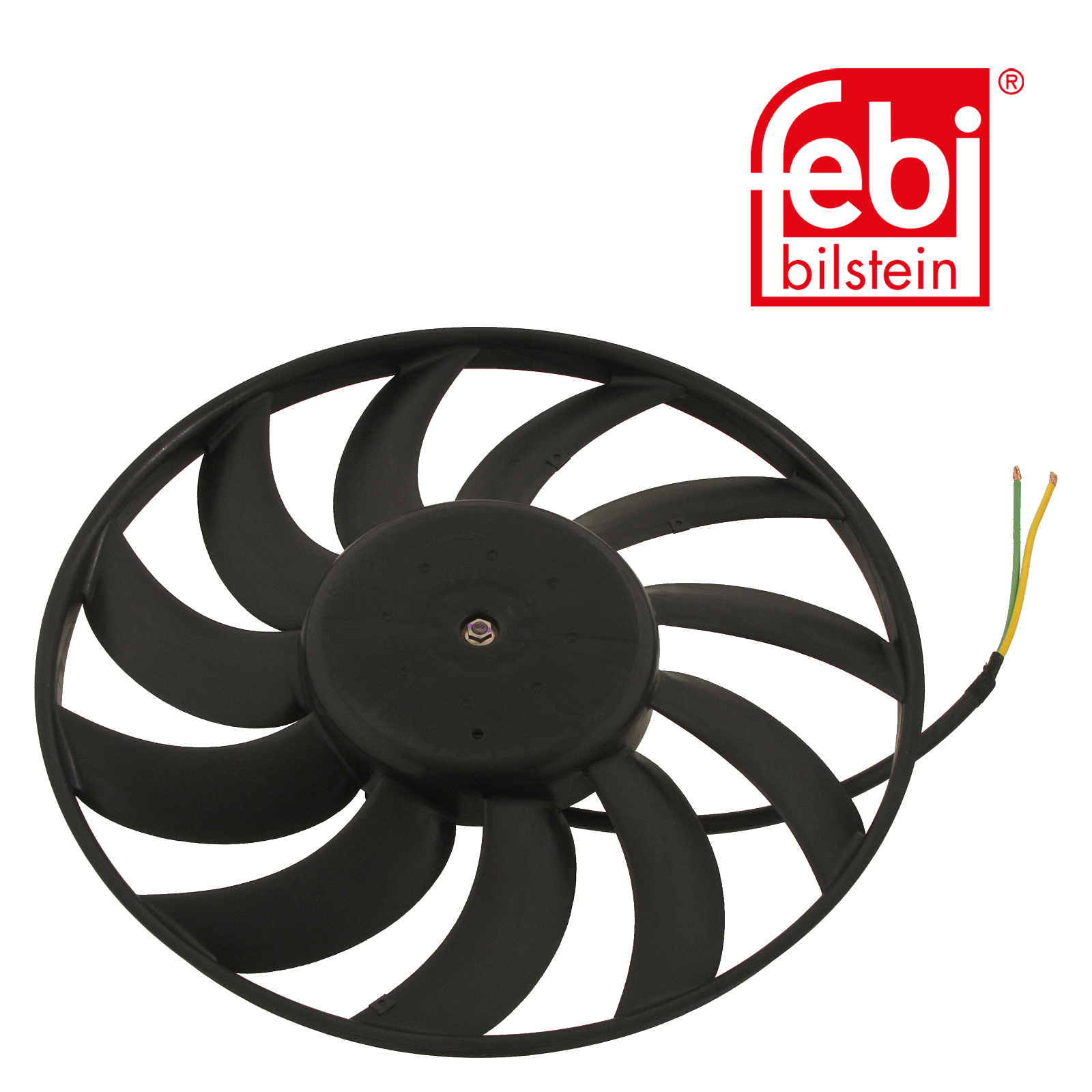 Febi Engine Cooling Fan Left 30742