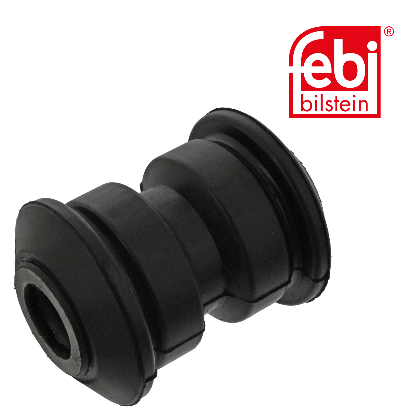 Febi Wishbone / Control / Trailing Arm Bush Rear 19478