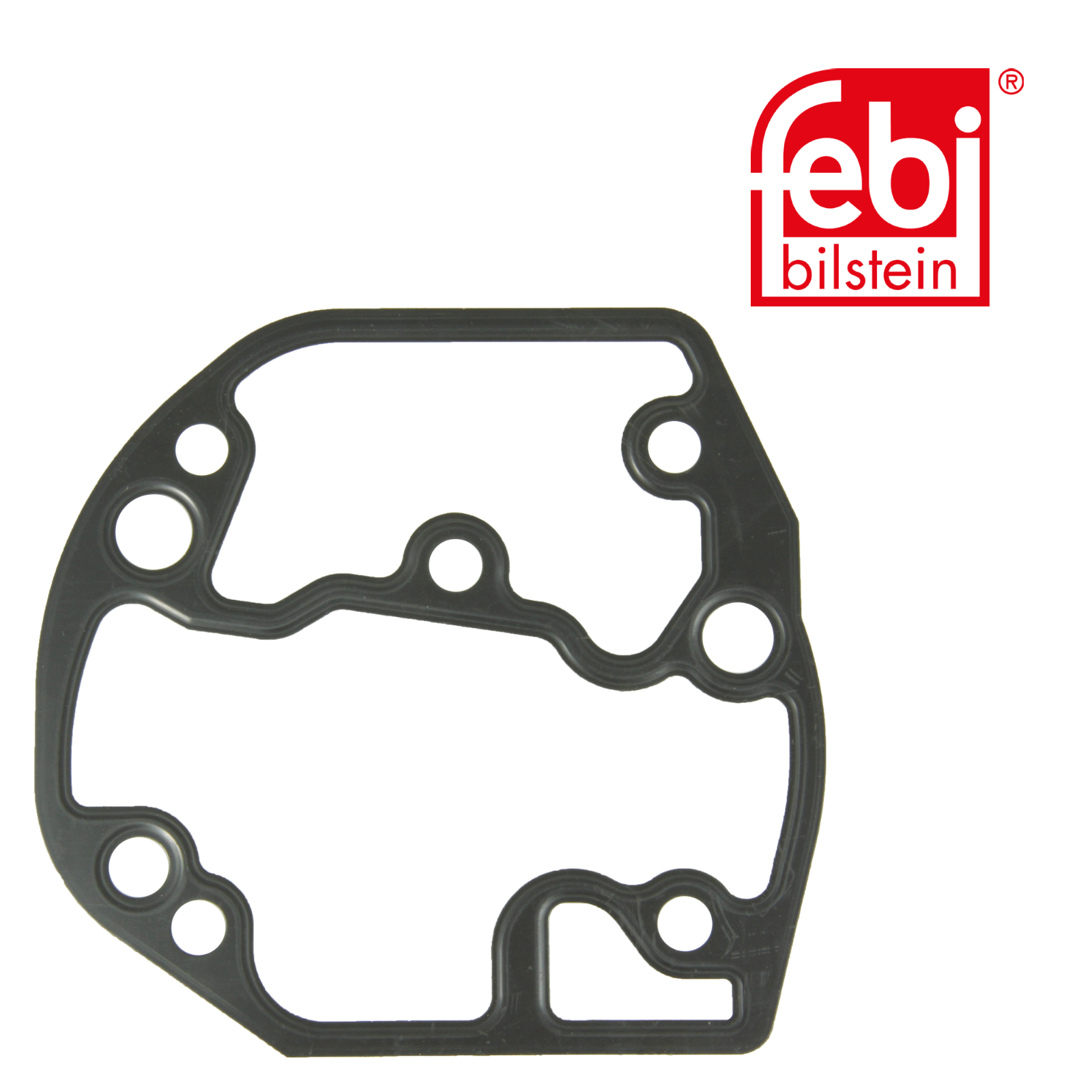 Febi Air Compressor Seal OD Wide 35725