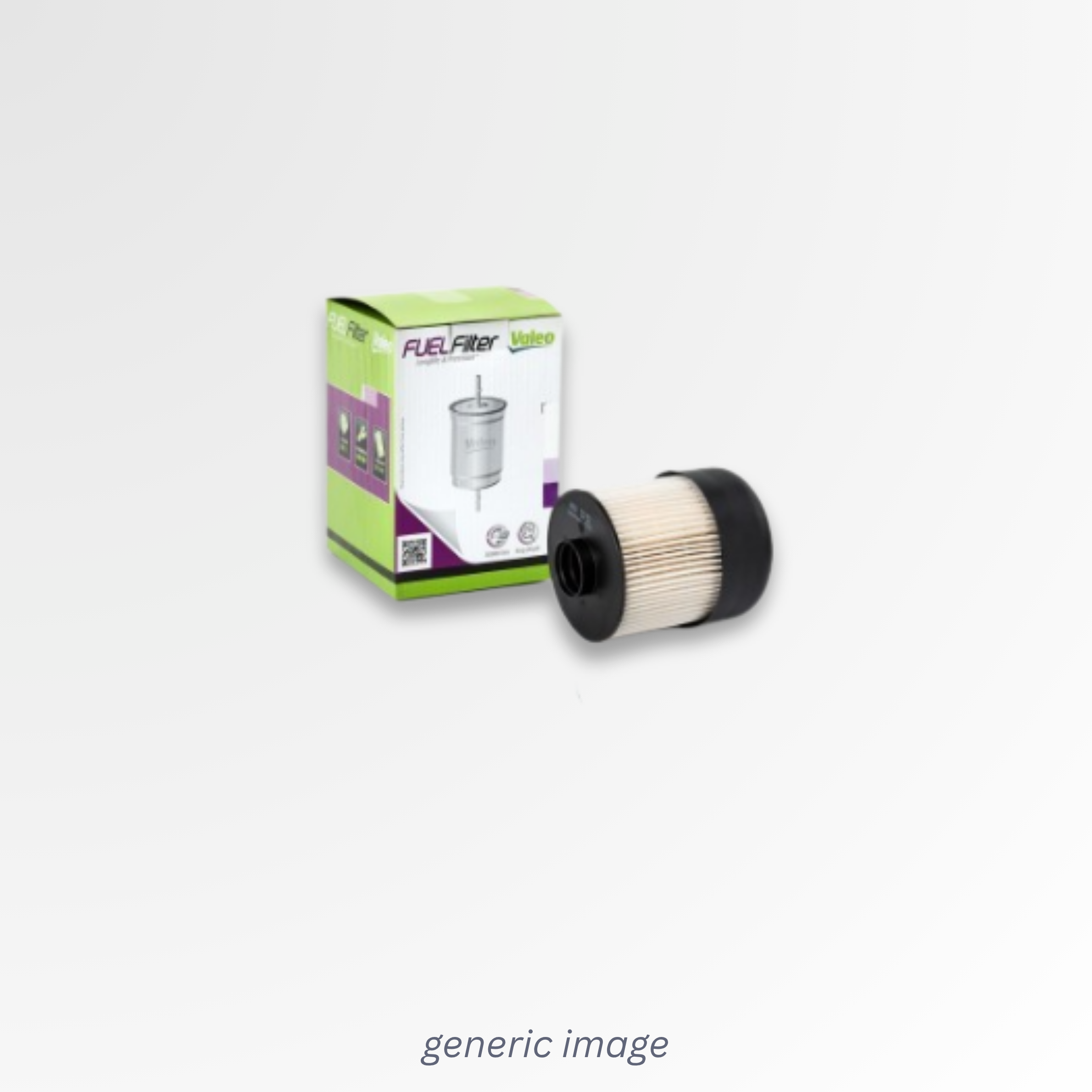 Valeo Fuel Filter Element 587923
