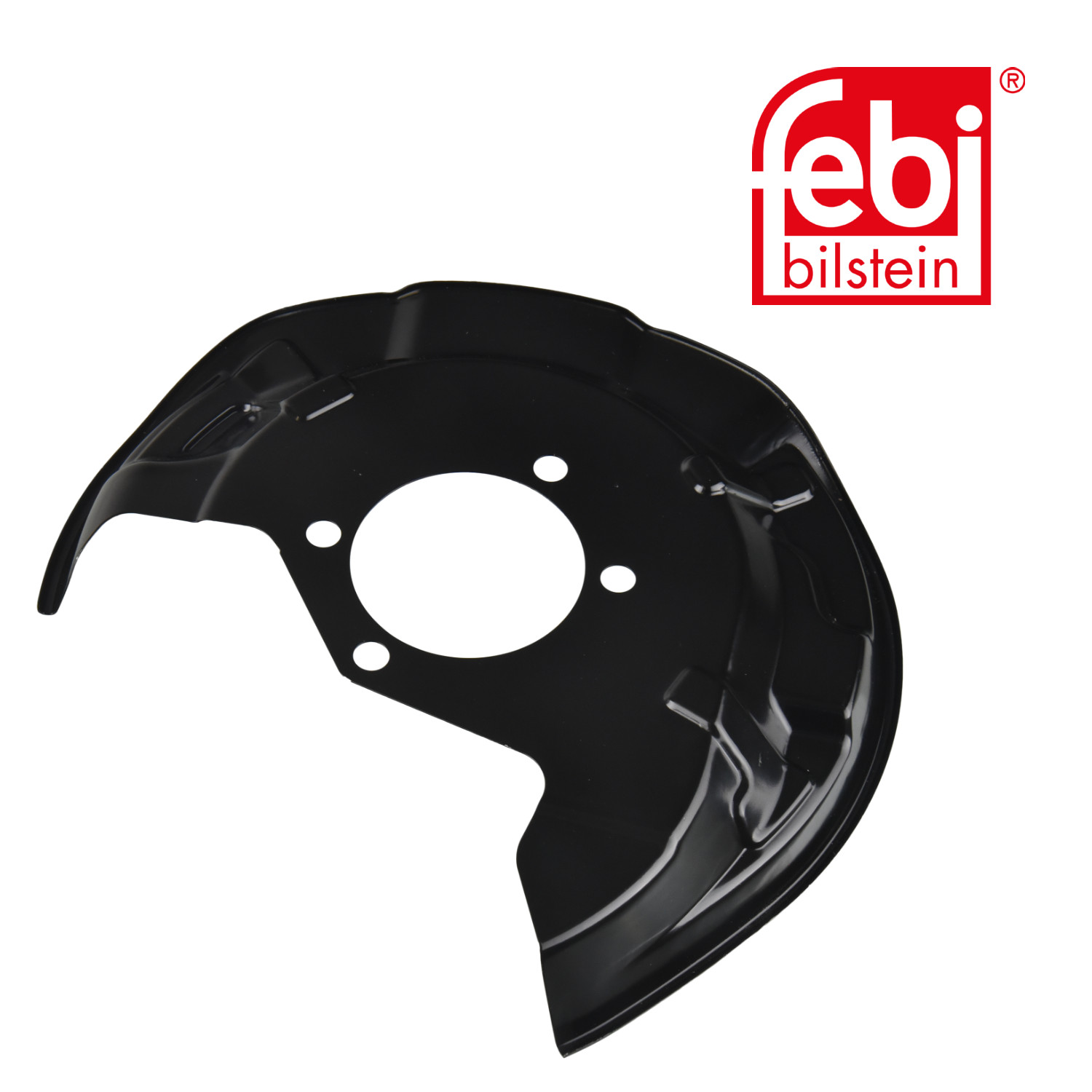 Febi Brake Disc Splash Guard Rear Right 174917