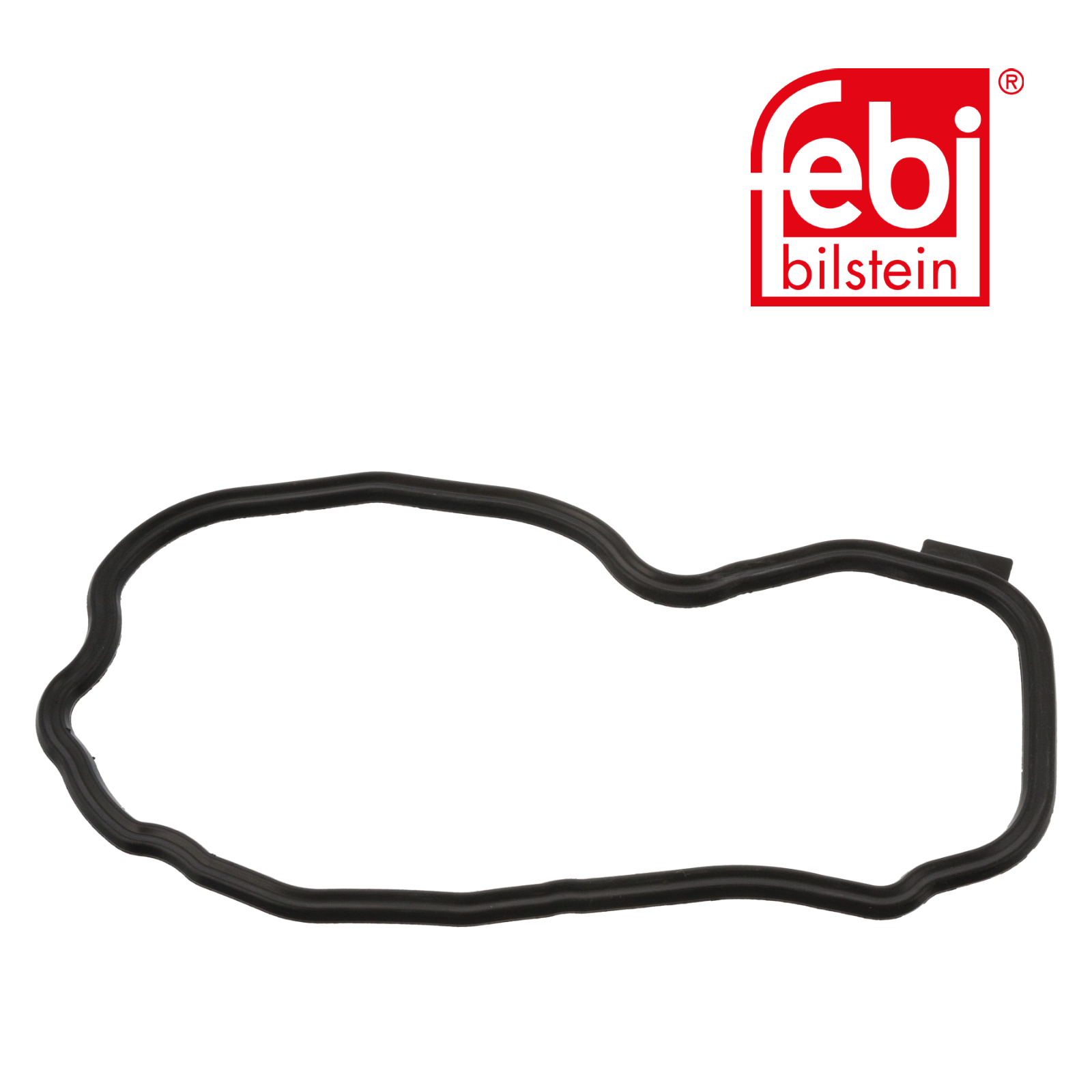 Febi Cylinder Head Cover Gasket ACM (Polyacrylate) 45521